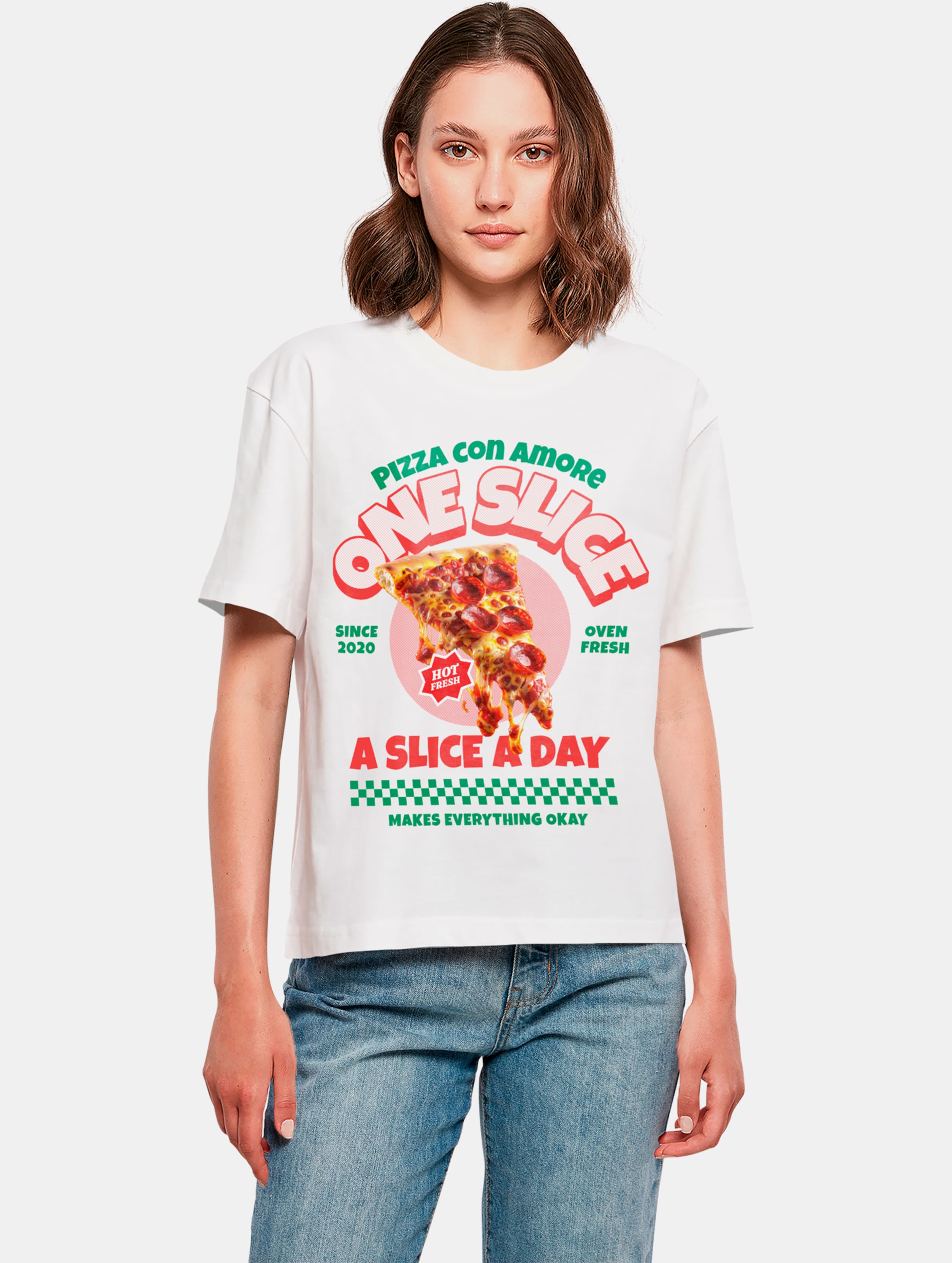 Miss Tee Pizza Con Amore