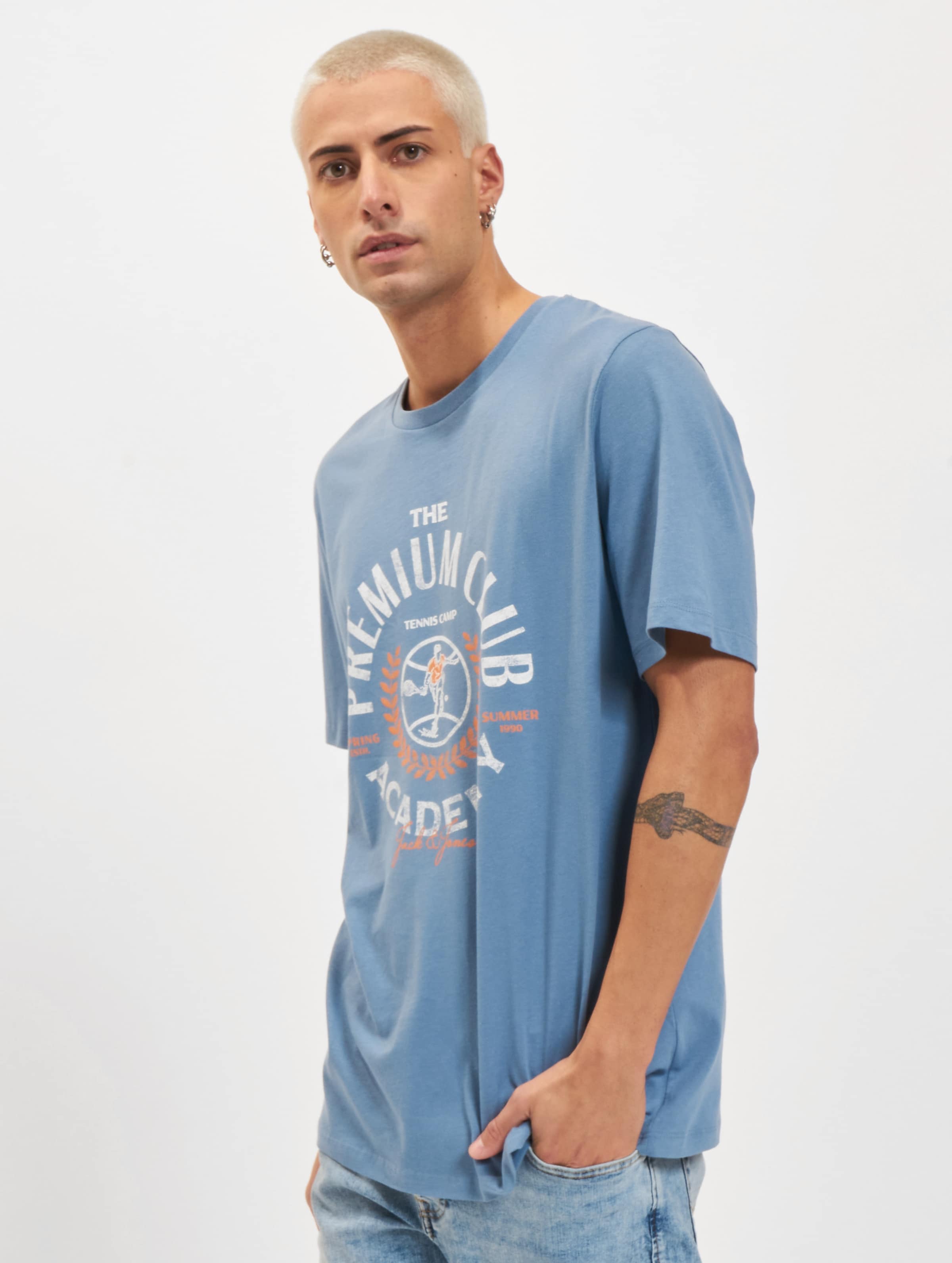 Jack & Jones Blubraxton Crew Neck Fst