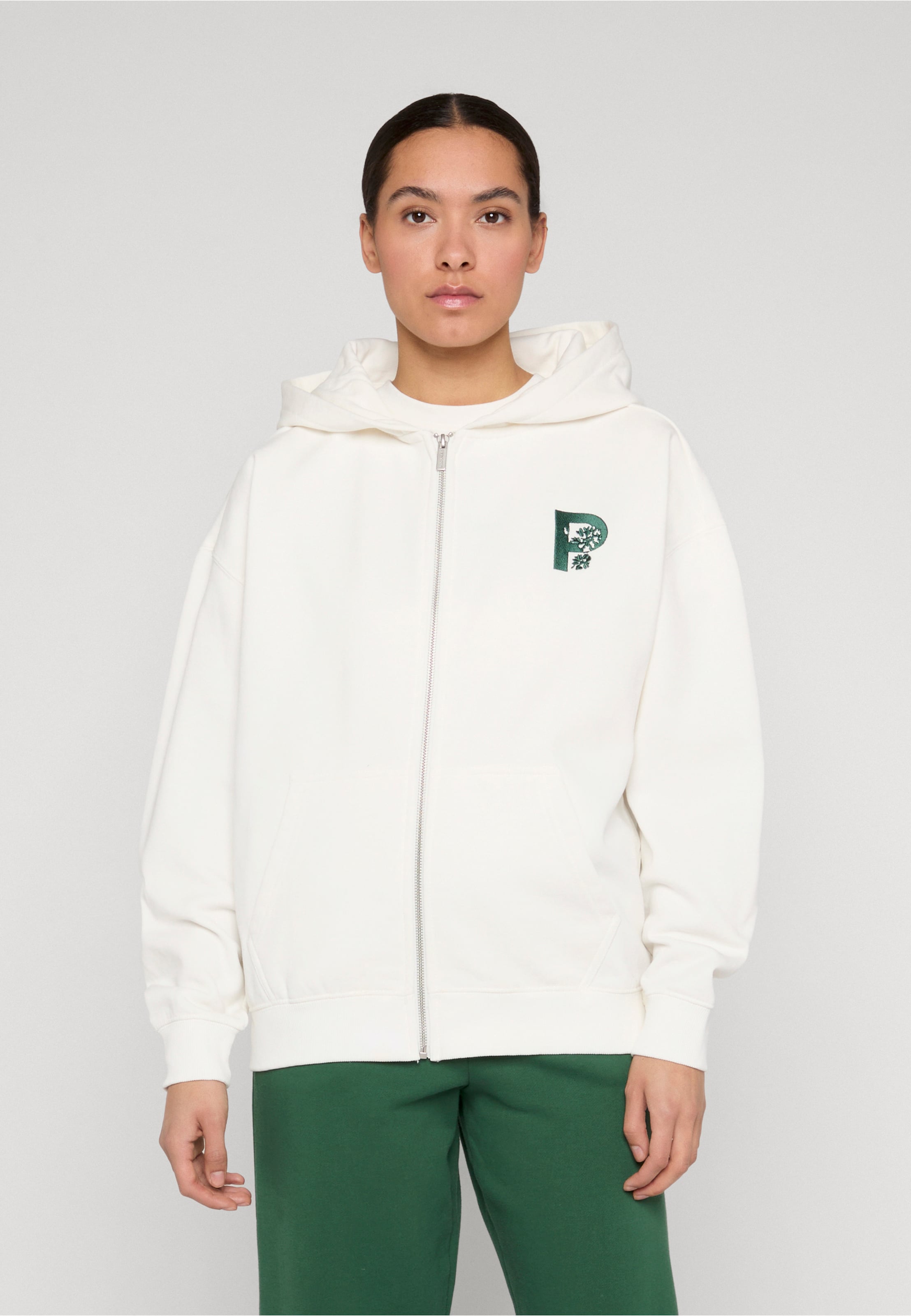 PEGADOR Altea Oversized Sweatjacket