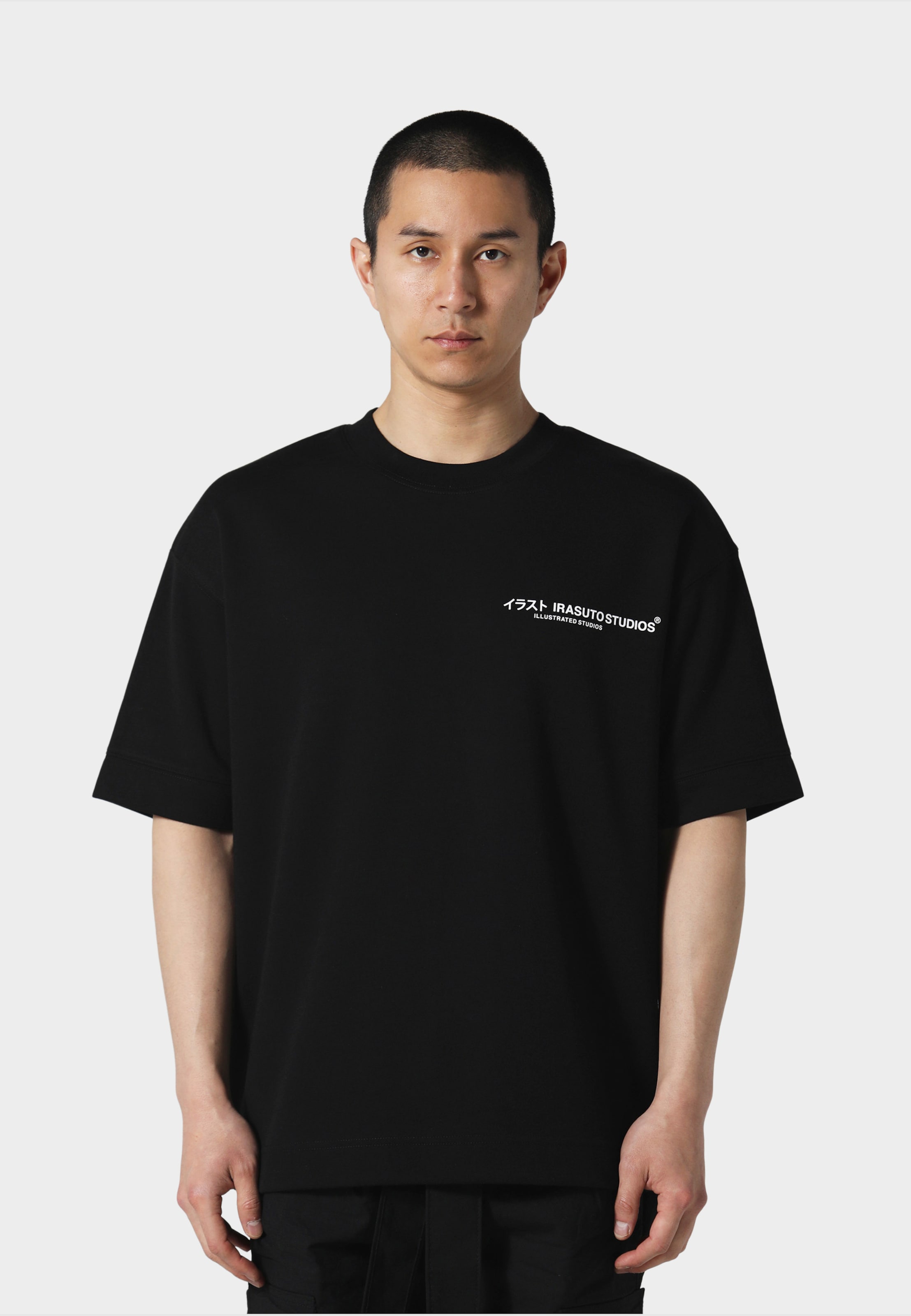 Irasuto Studios SARAISU T-SHIRT