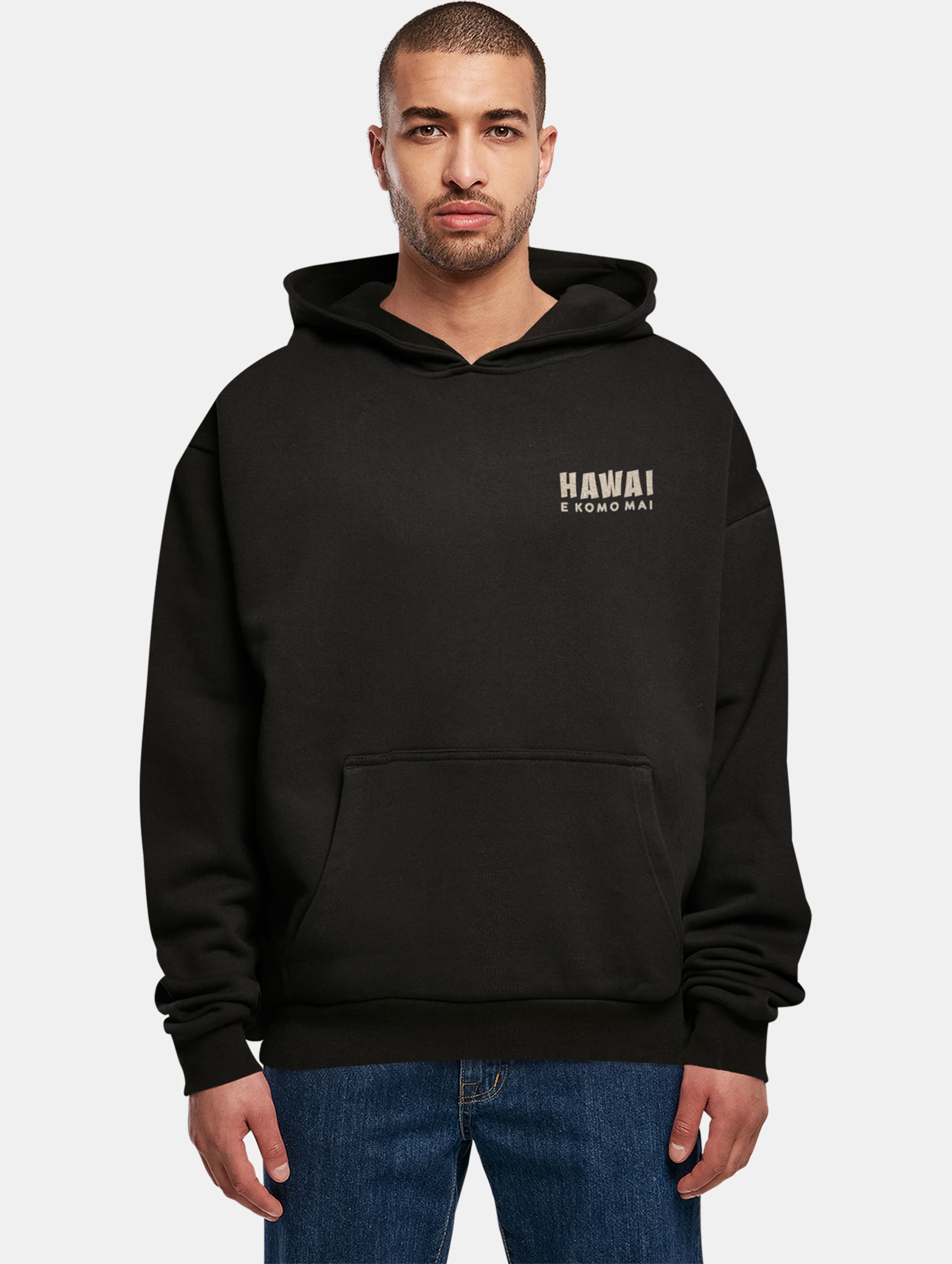 Merchcode Hawai Oversized Hoody