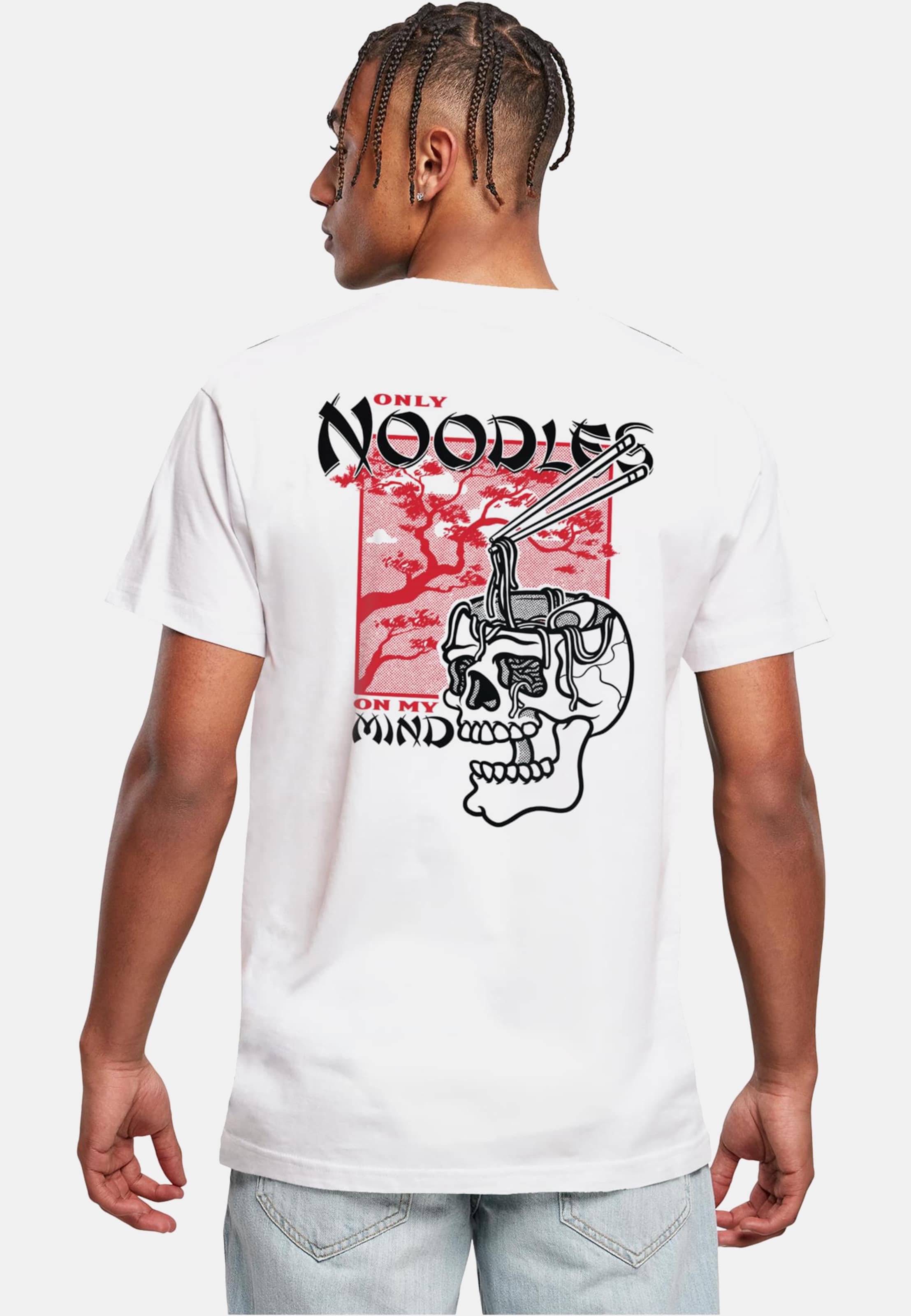 Mister Tee Skulls Bento