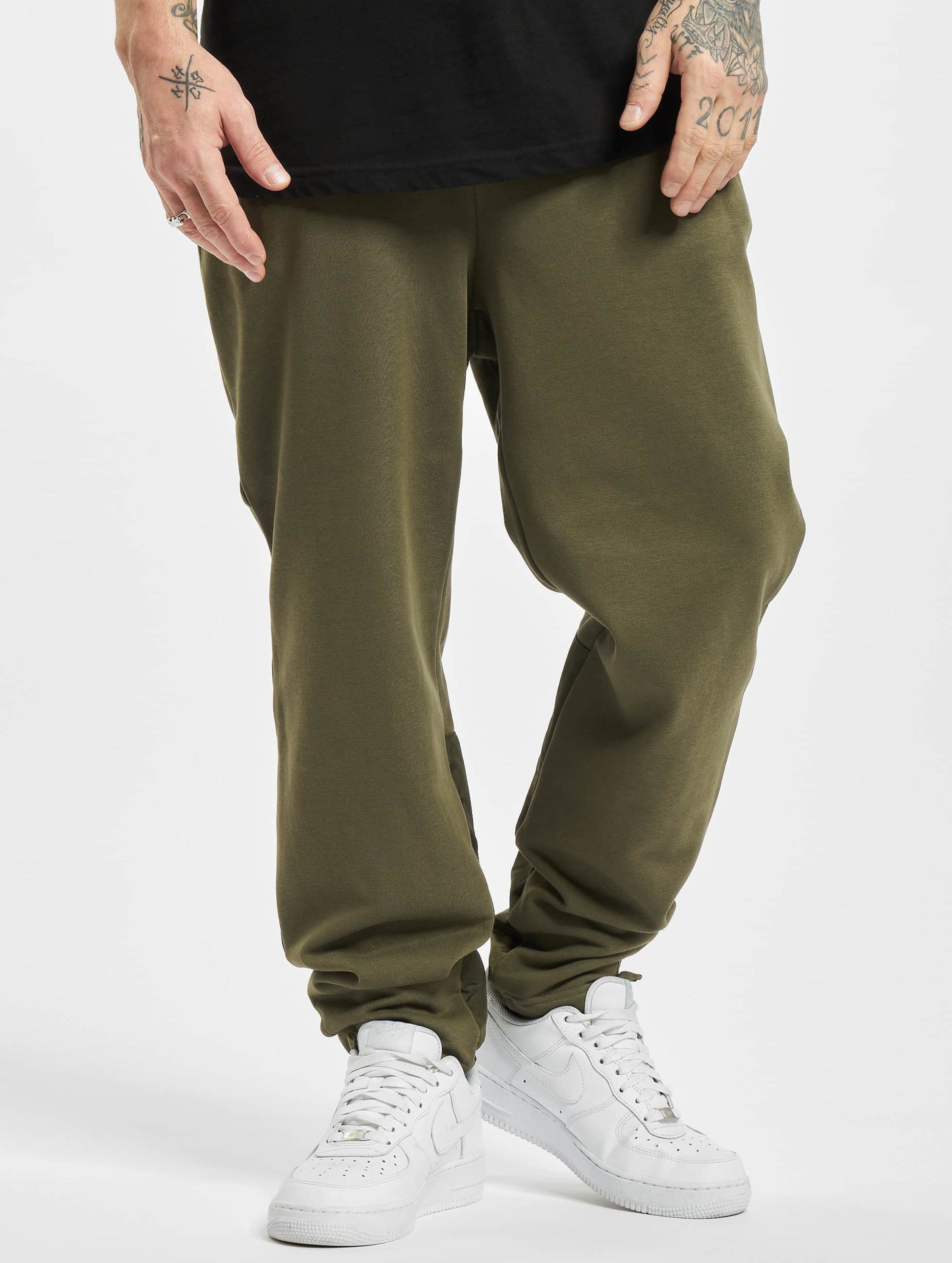 Urban Classics Military Sweatpants