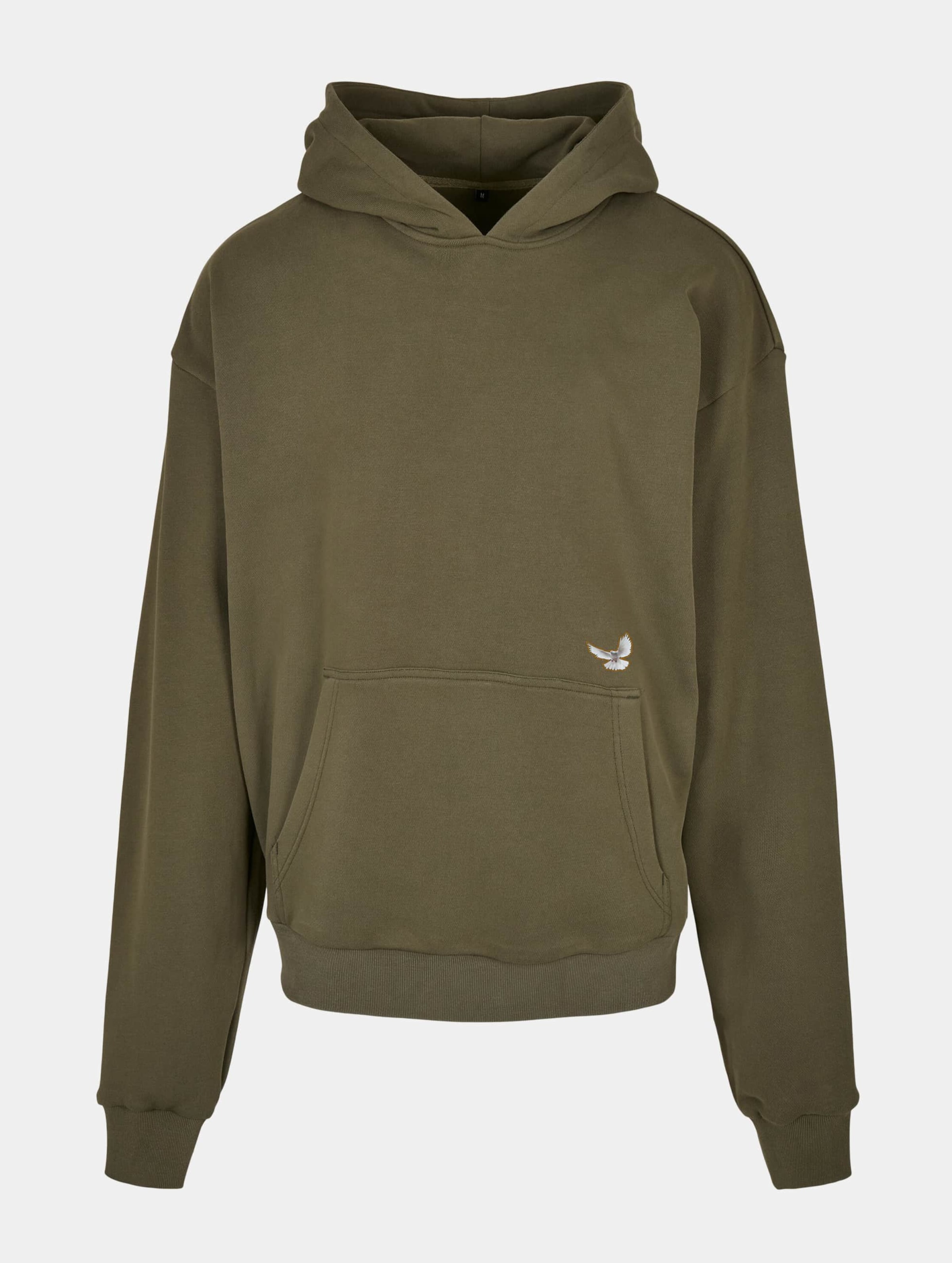 Mister Tee K-Dot Heavy Oversize Hoodie