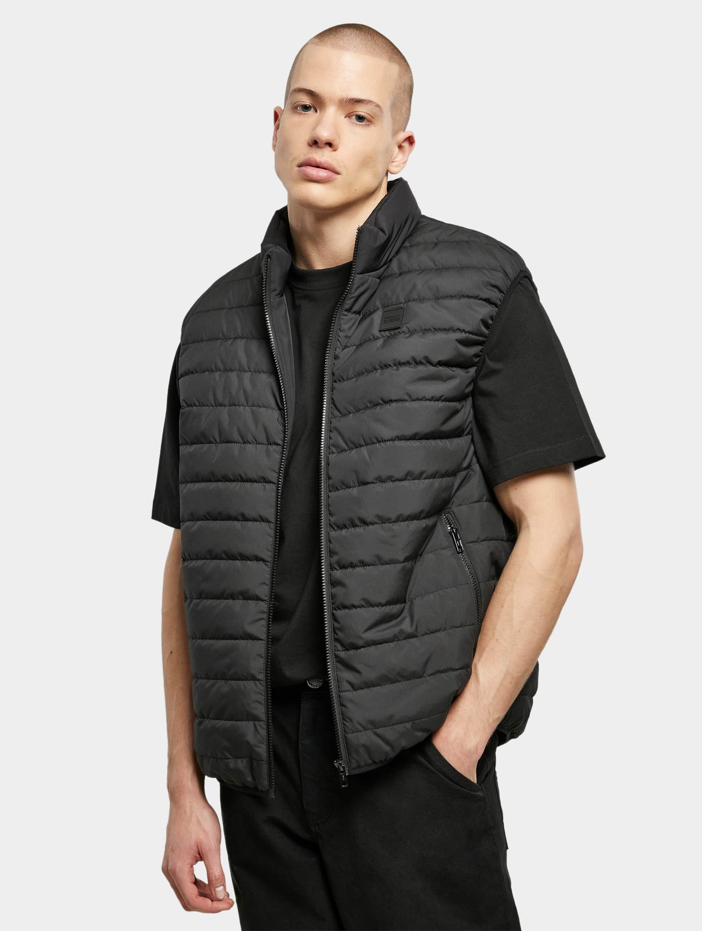 Urban Classics Light Bubble Vest