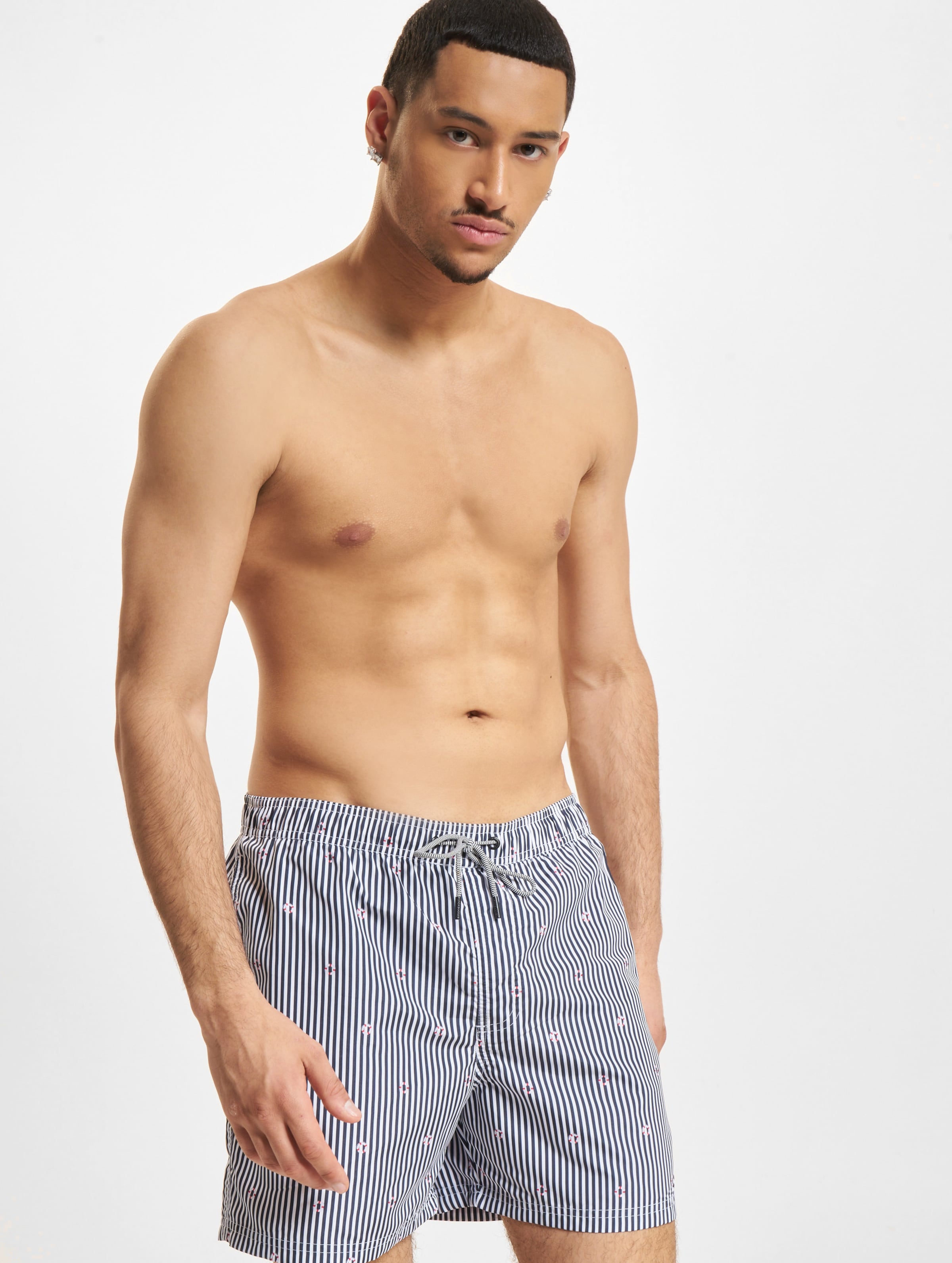 Jack & Jones Fiji Swim Small Stripes