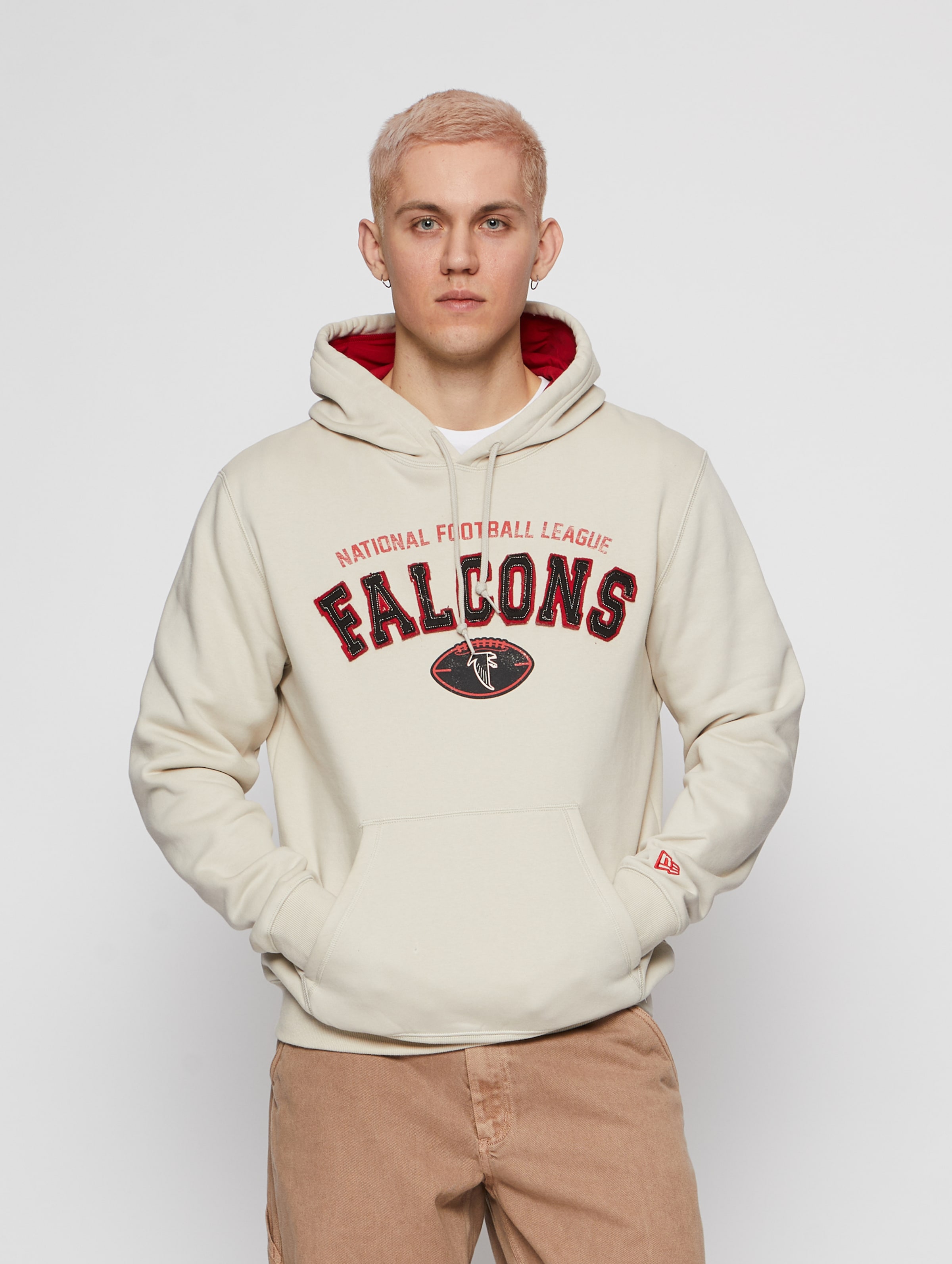 New Era NFL Atlanta Falcons Hoodie
