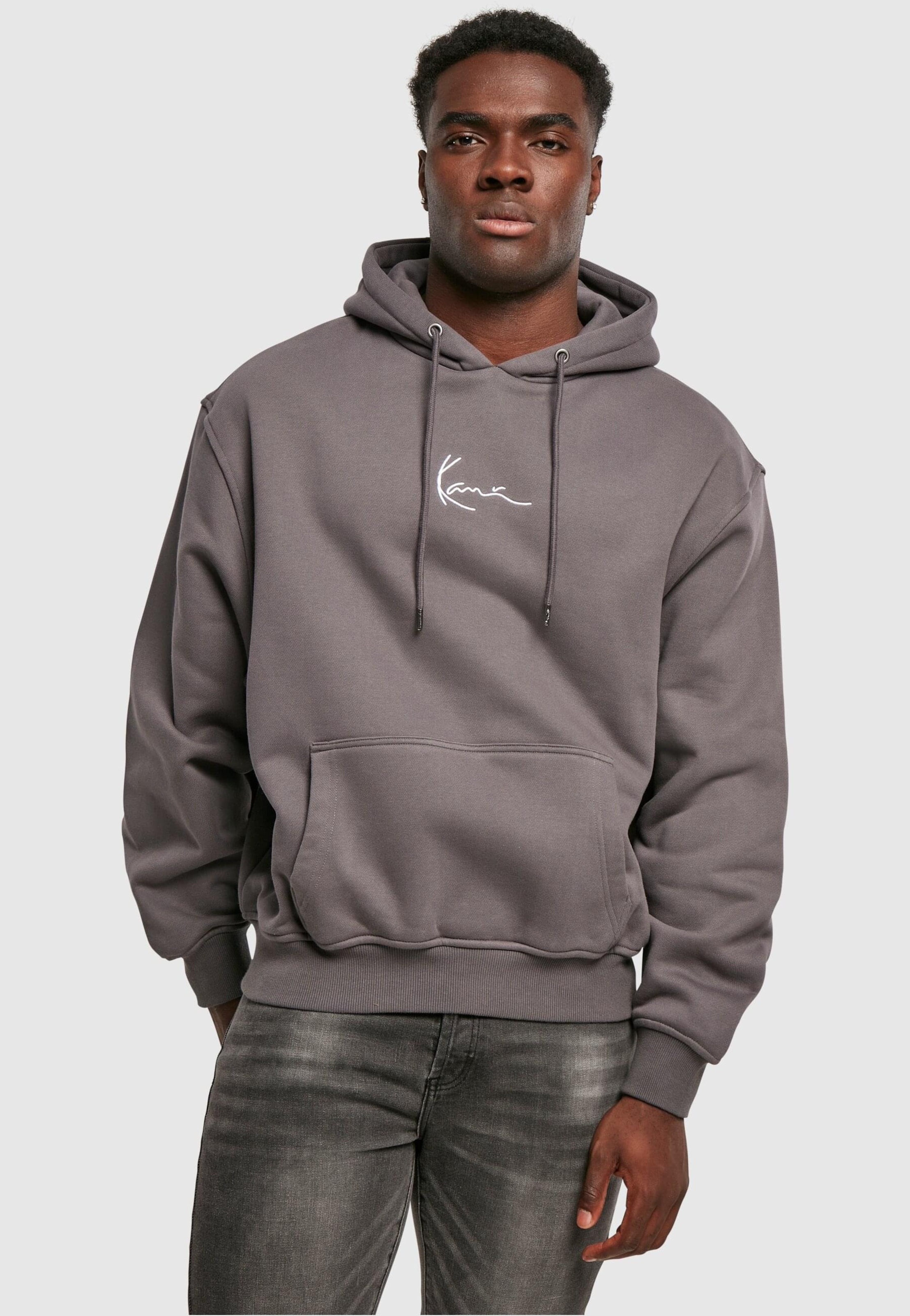 Karl Kani Small Signature OS Heavy Sweat Hoodie