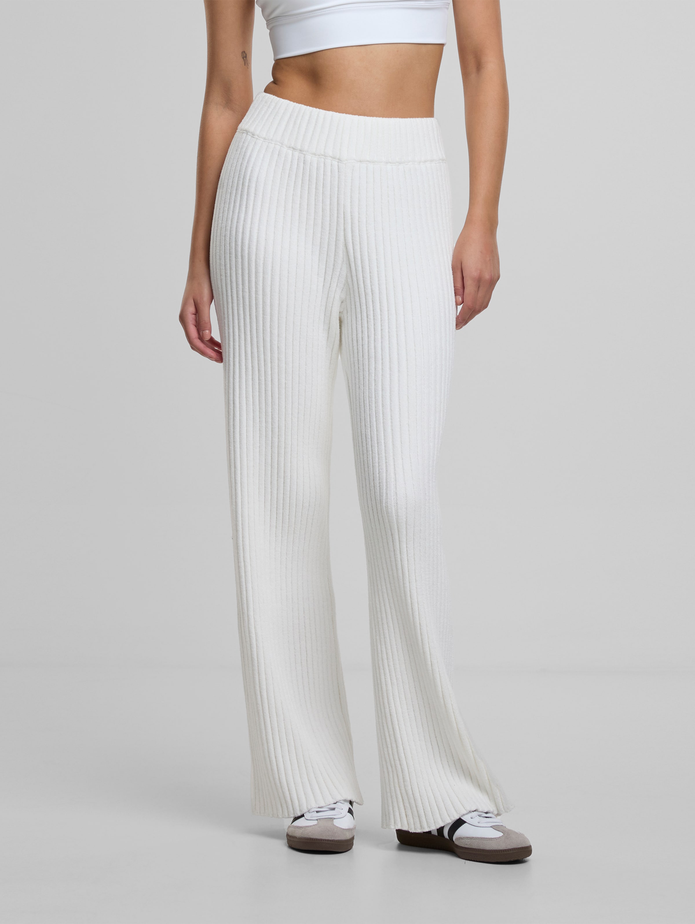 aim'n Rib Knit Jogginghose
