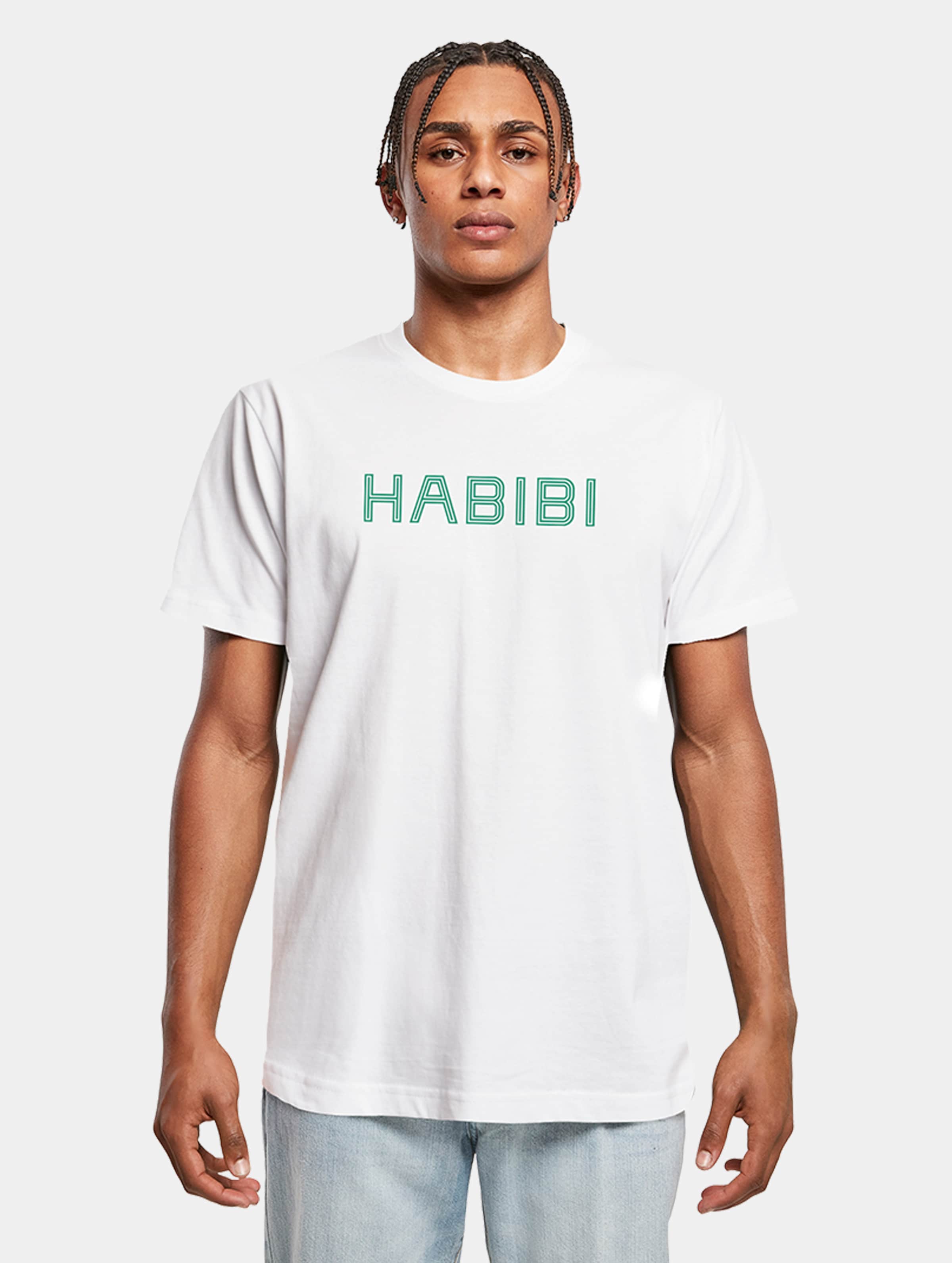 Mister Tee Habibi Crest