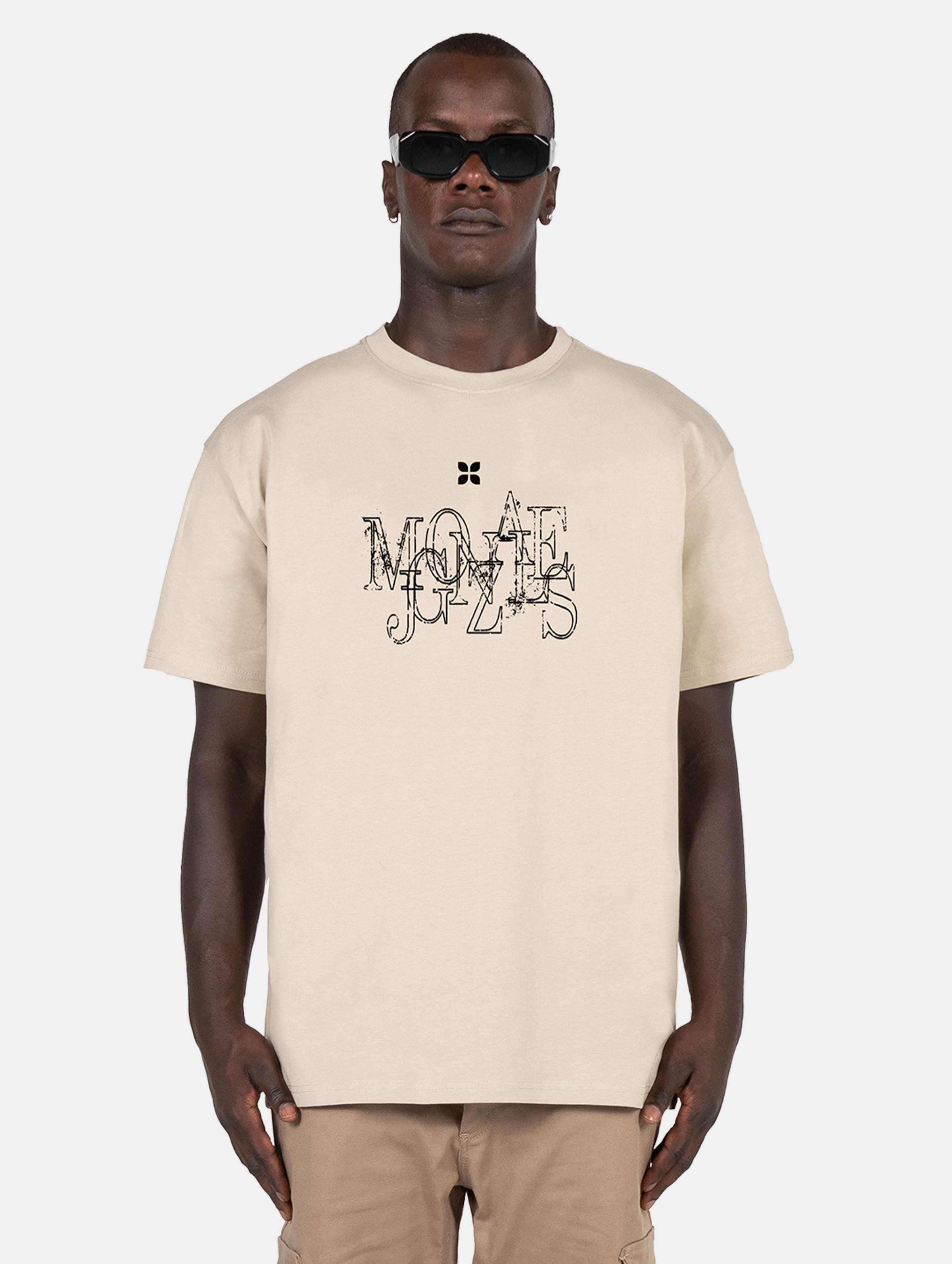 MJ Gonzales Classic V.1 x Heavy Oversized Tee