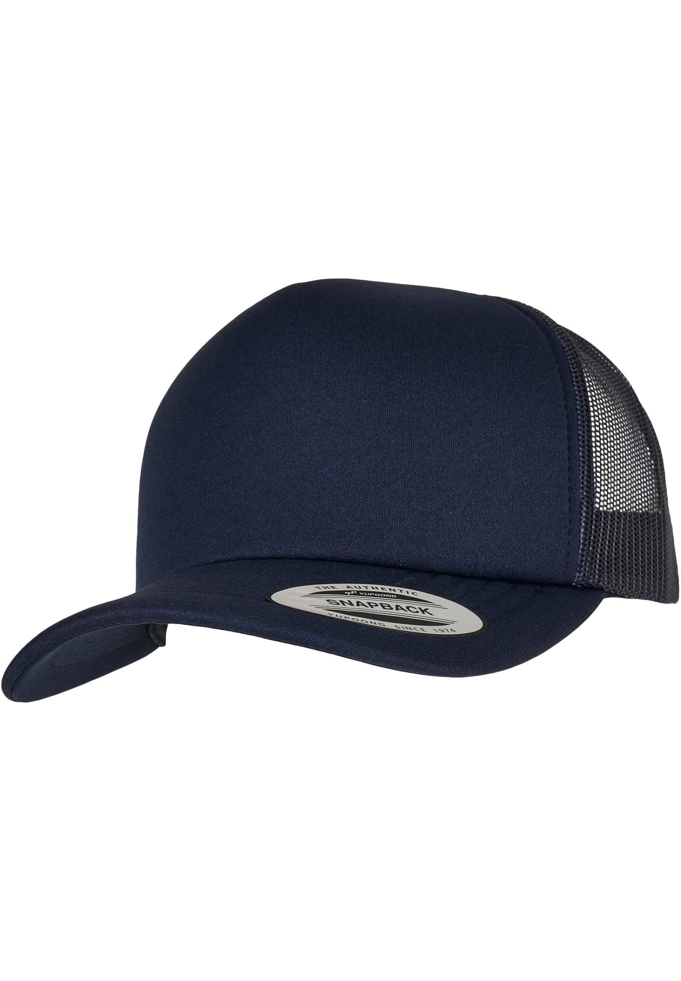 Flexfit YP Classics® Classic Curved Visor Foam Trucker Cap