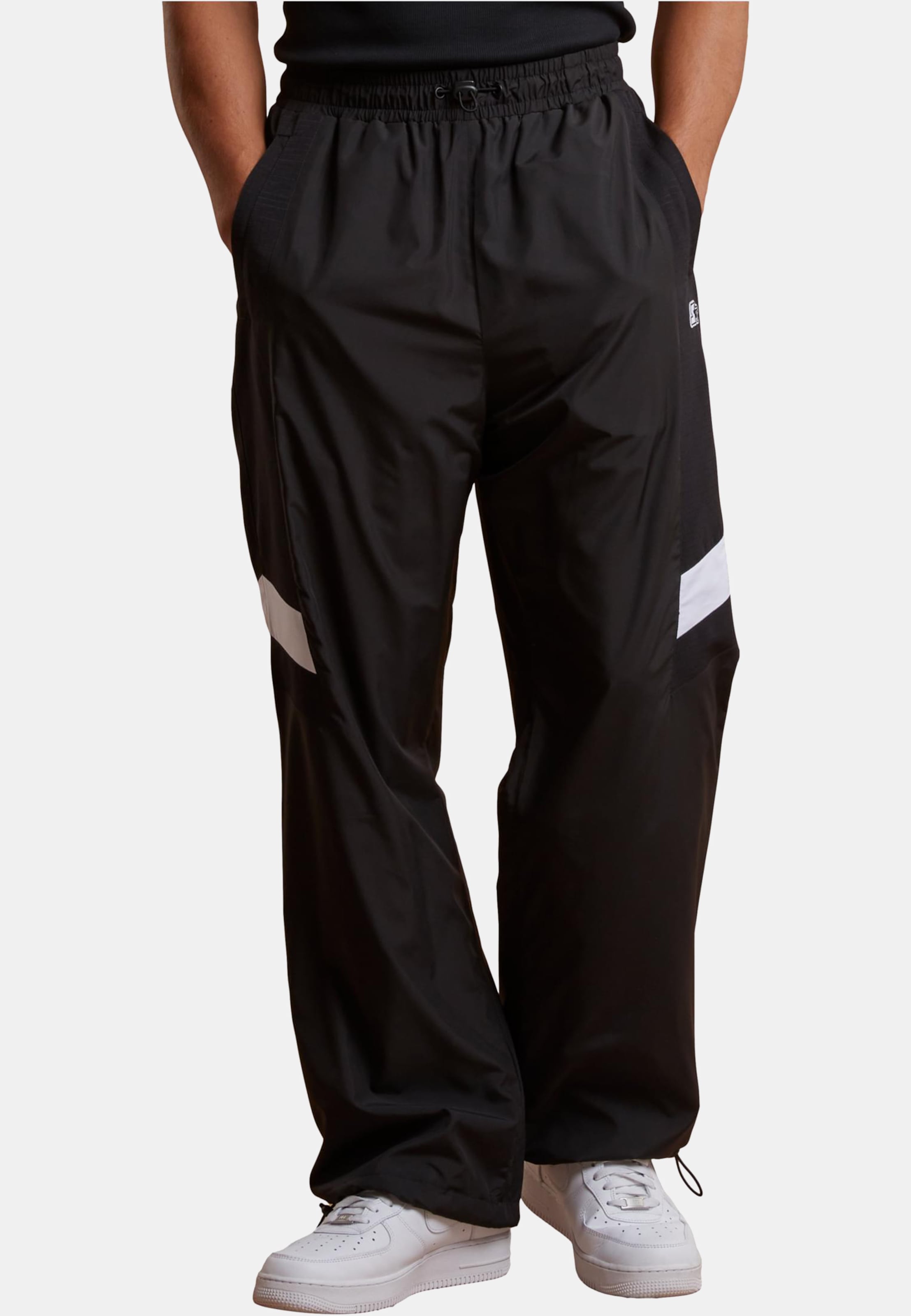Starter Black Label Fabric Mix Track Pants