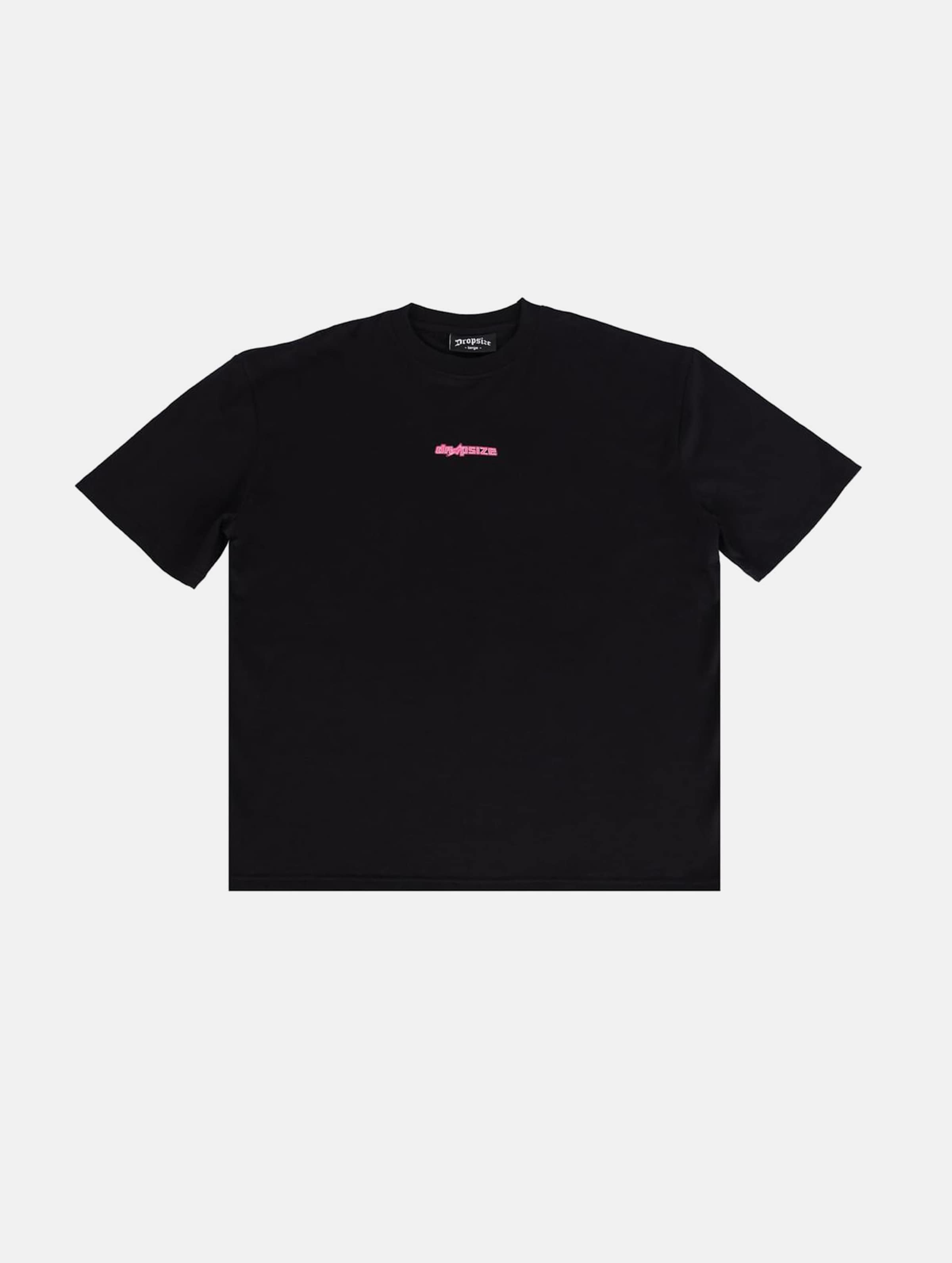 Dropsize HEAVY OVERSIZE PALMTREES T-SHIRT