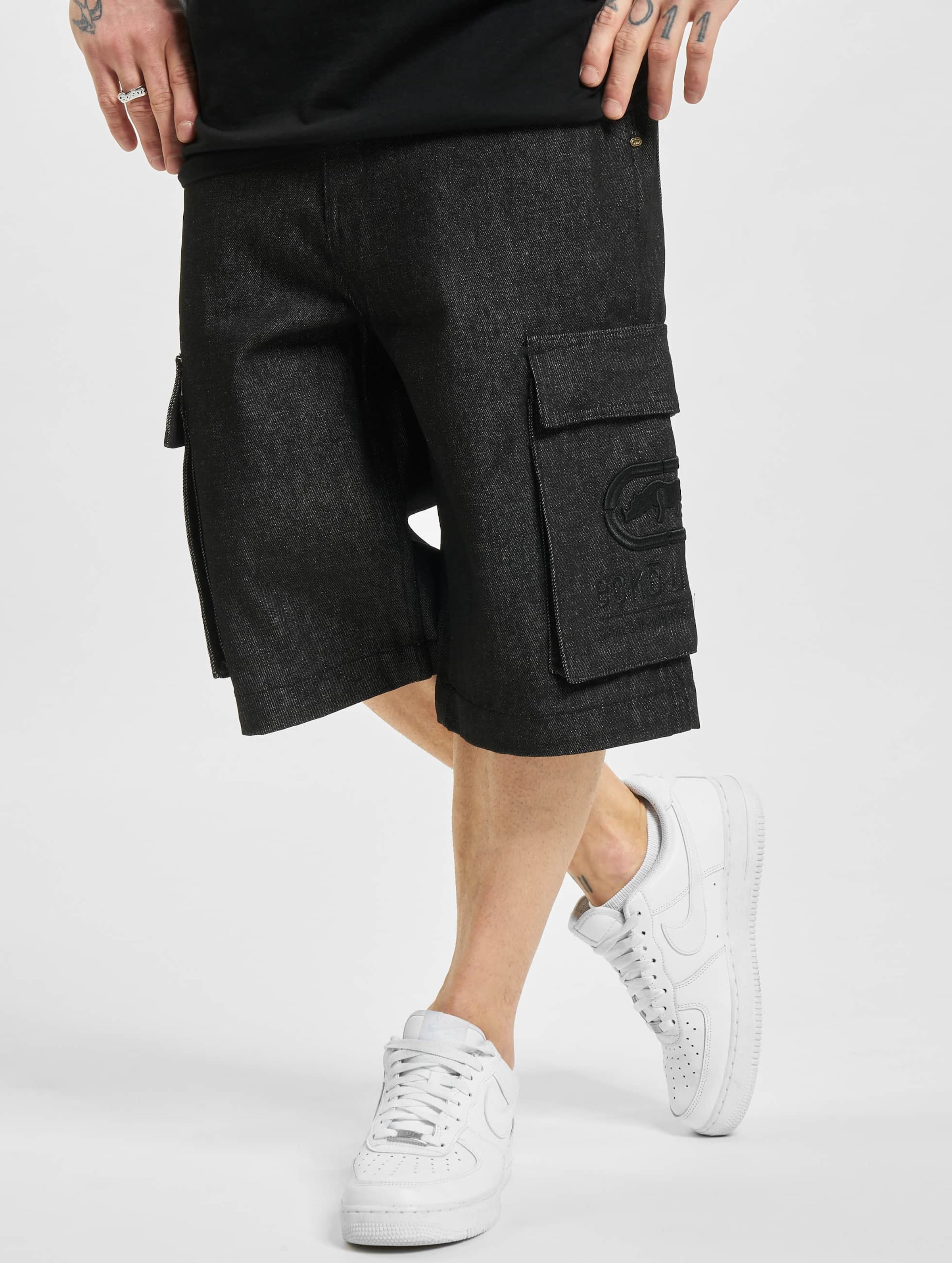 Ecko Unltd. EC KO Denim Short