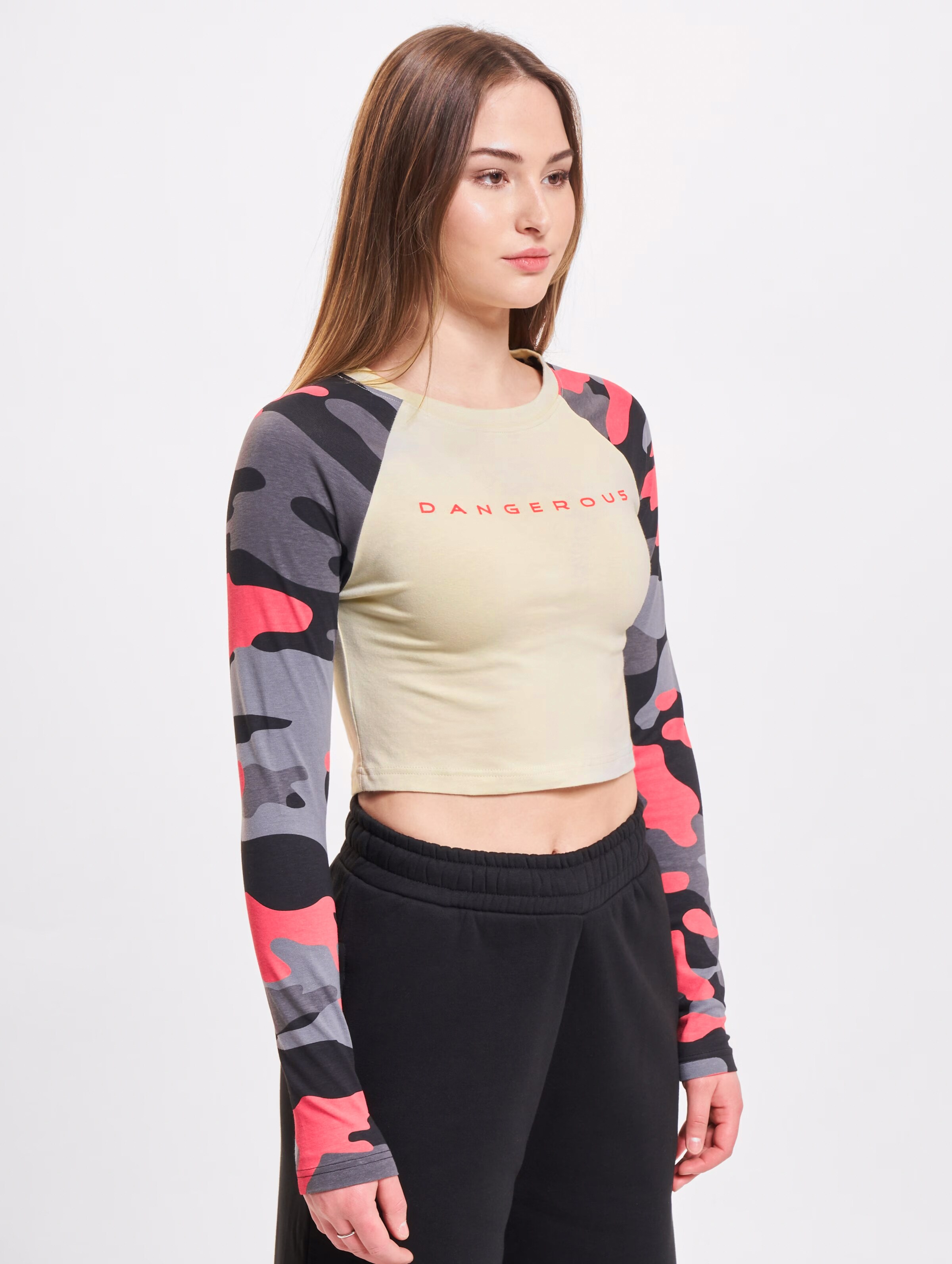 Dangerous DNGRS Bold Longsleeve