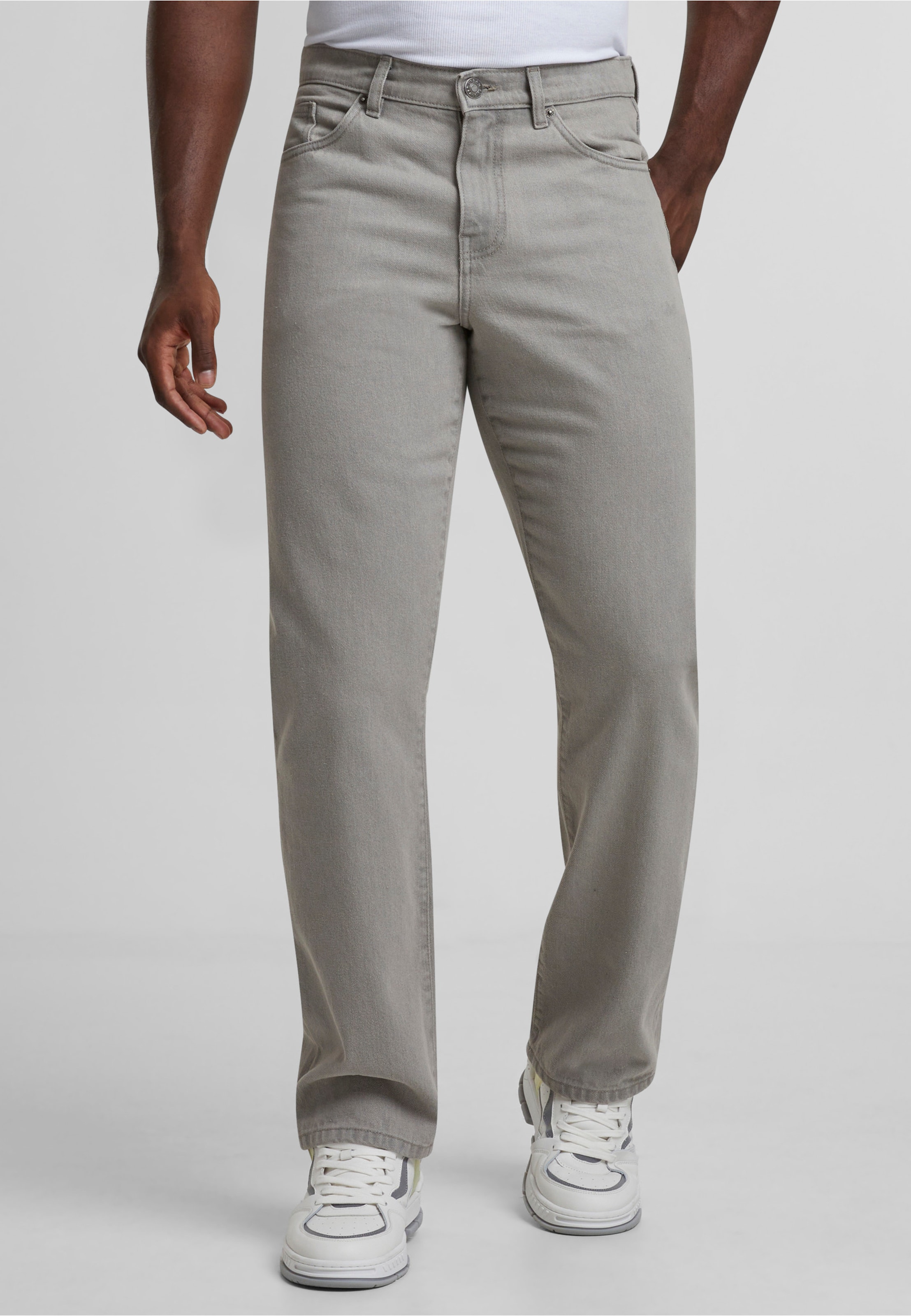 Urban Classics Straight Fit Denim