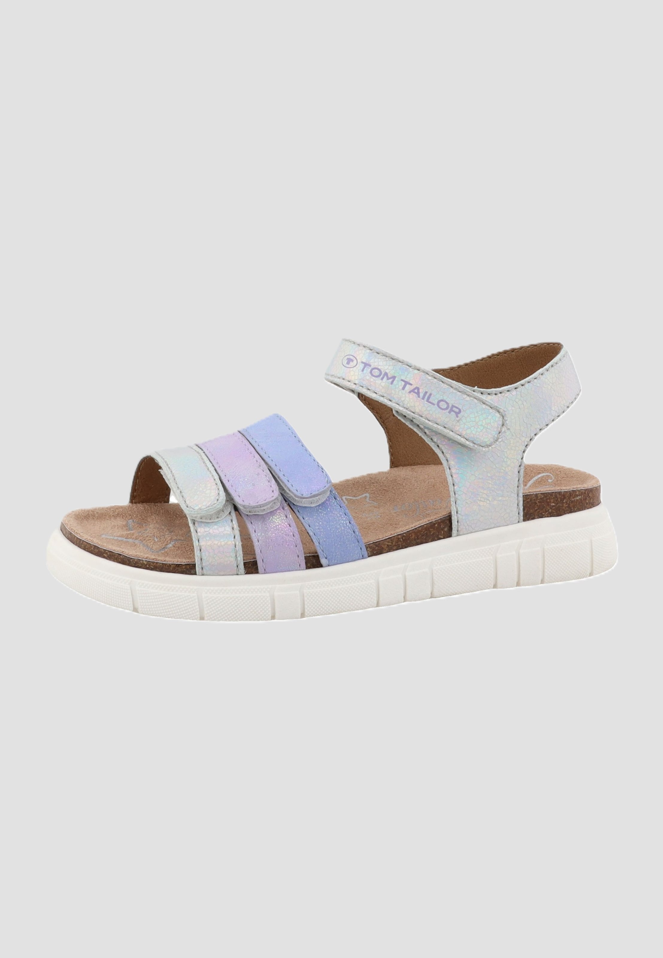 Tom Tailor Flat Sandals - Mules