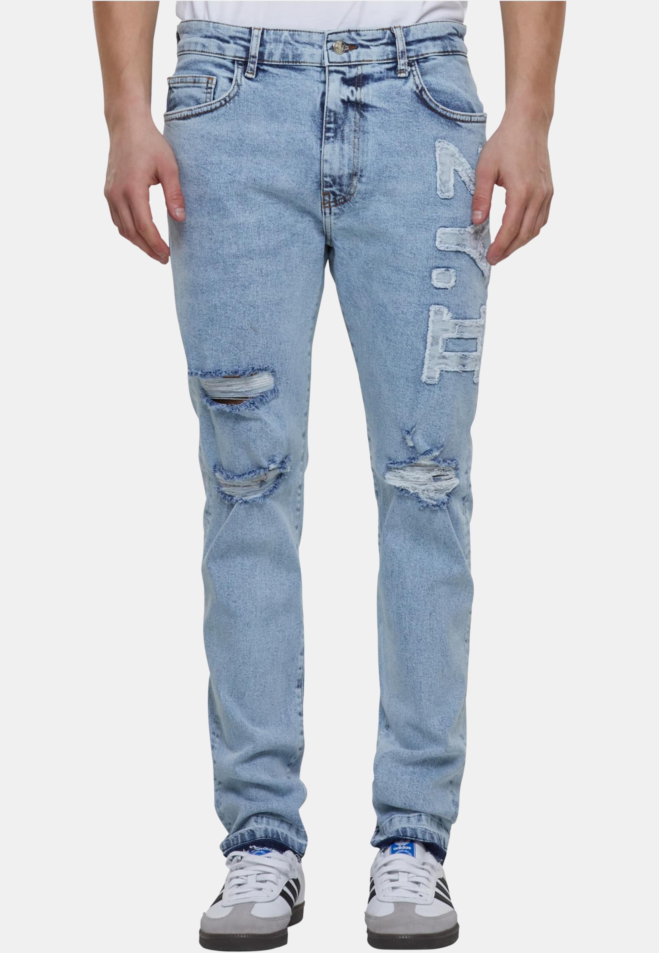 2Y Premium Skinny Fit Jeans