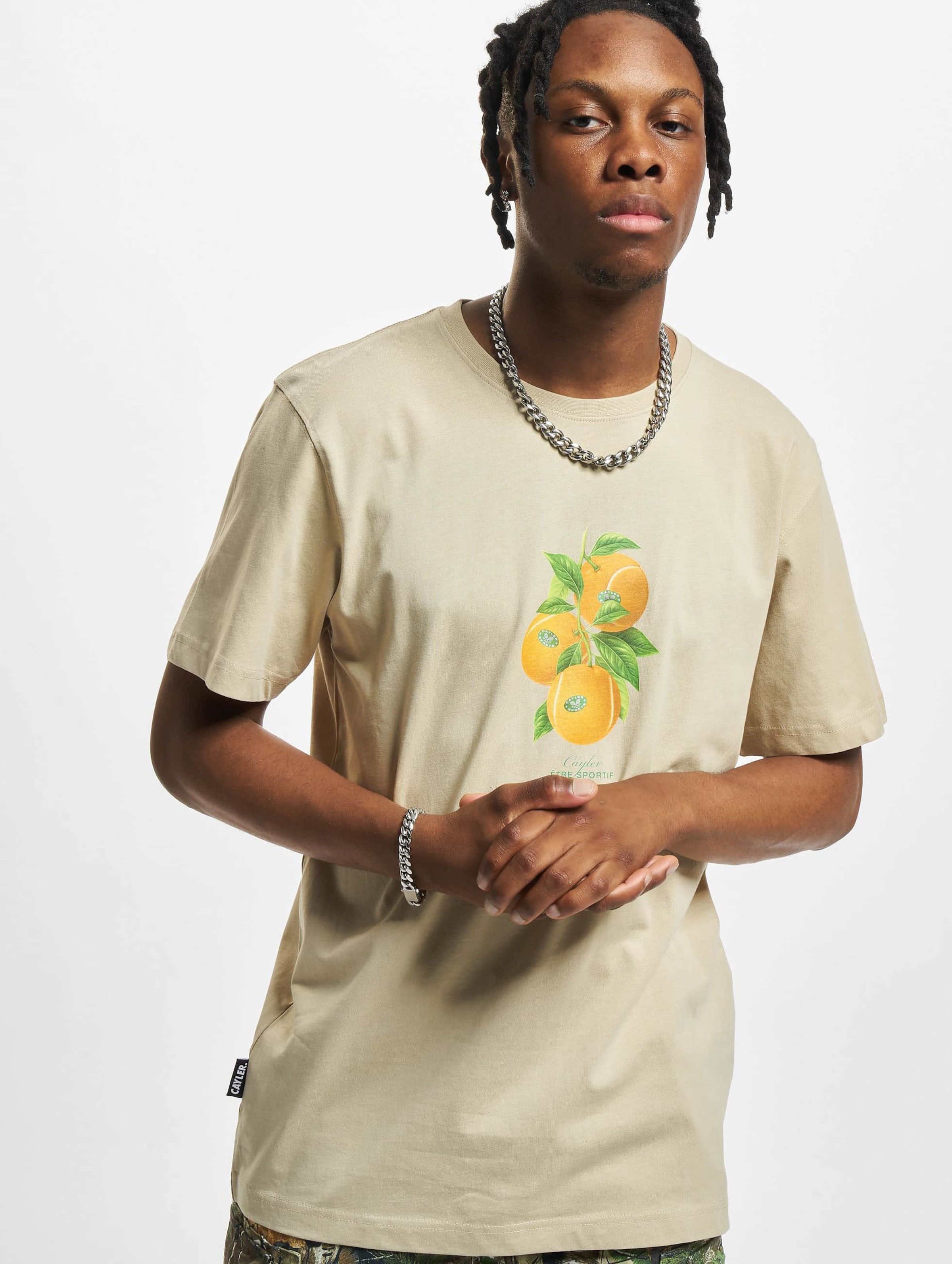 Cayler & Sons Vitamine Tennis Tee