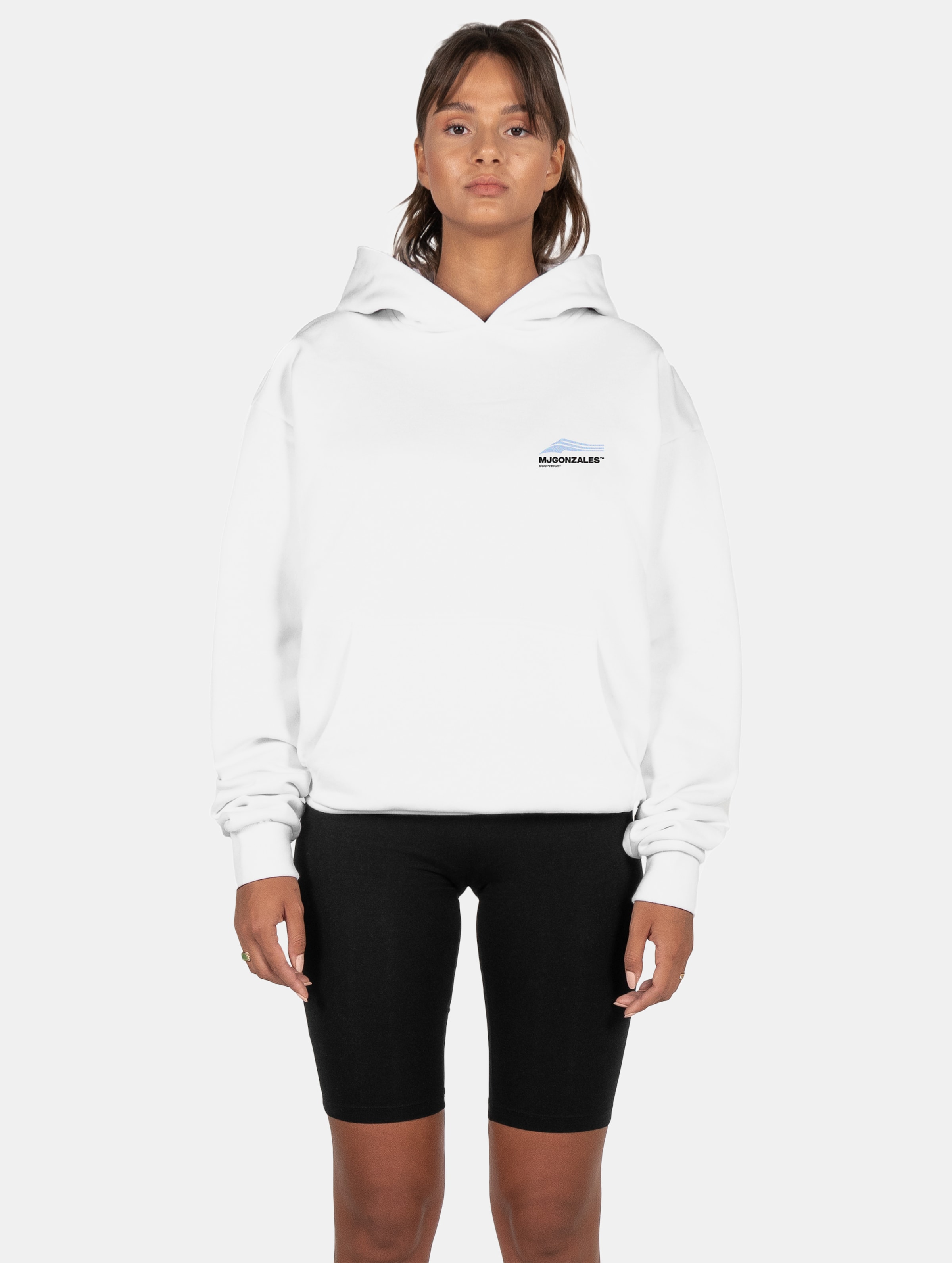 MJ Gonzales Ladies Wave V.1 x Heavy Oversized Hoody