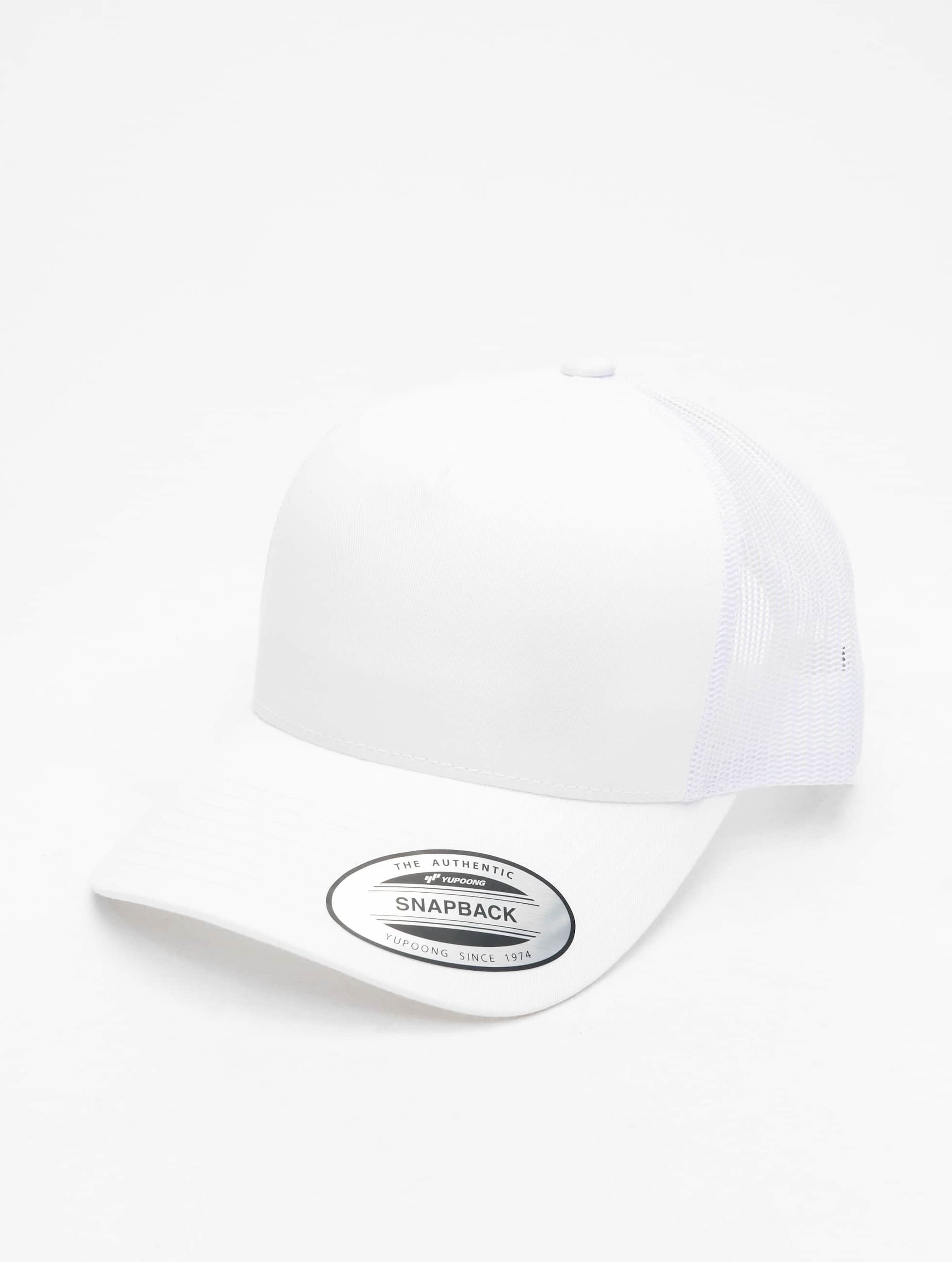 Flexfit 5-Panel Retro Trucker Cap