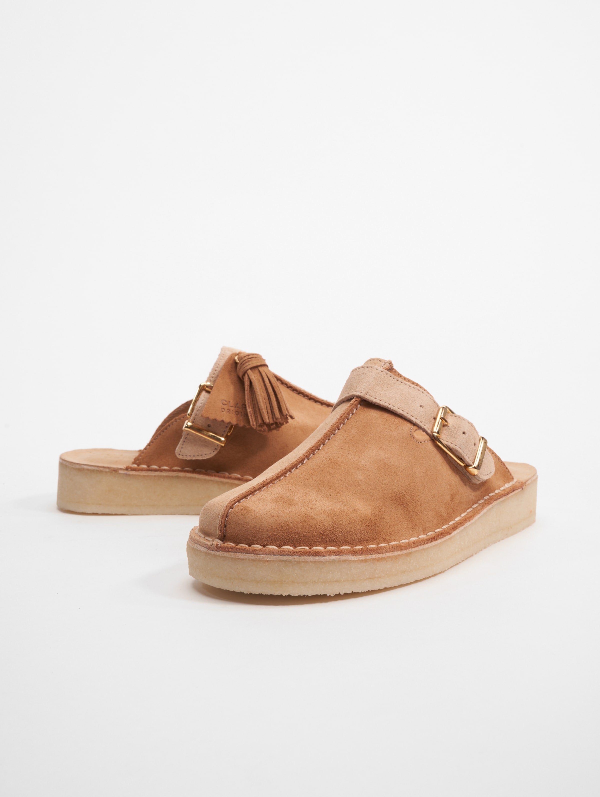 Clarks Originals Trek Mule Sandals