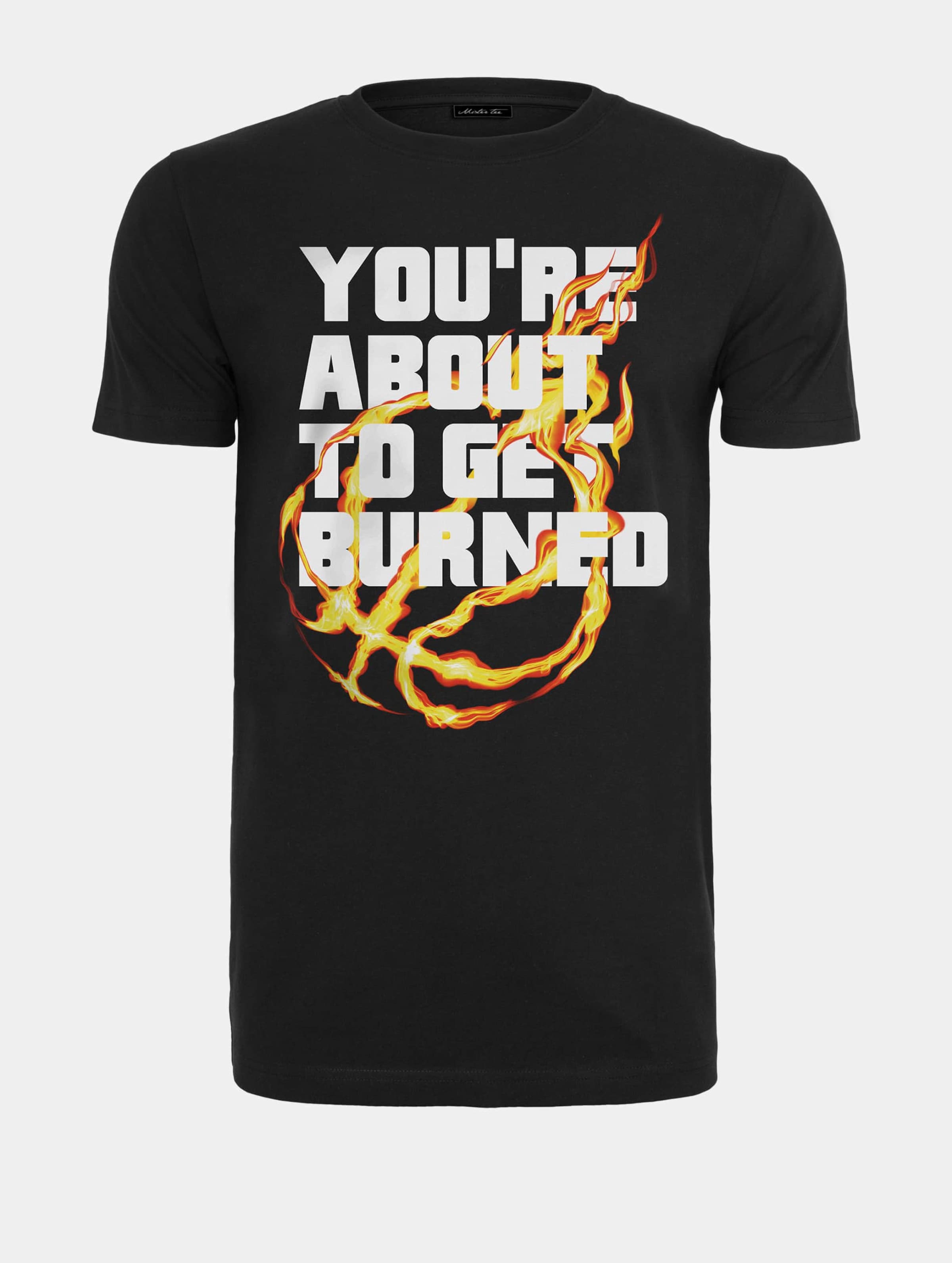 Mister Tee You' re About To Get Burned