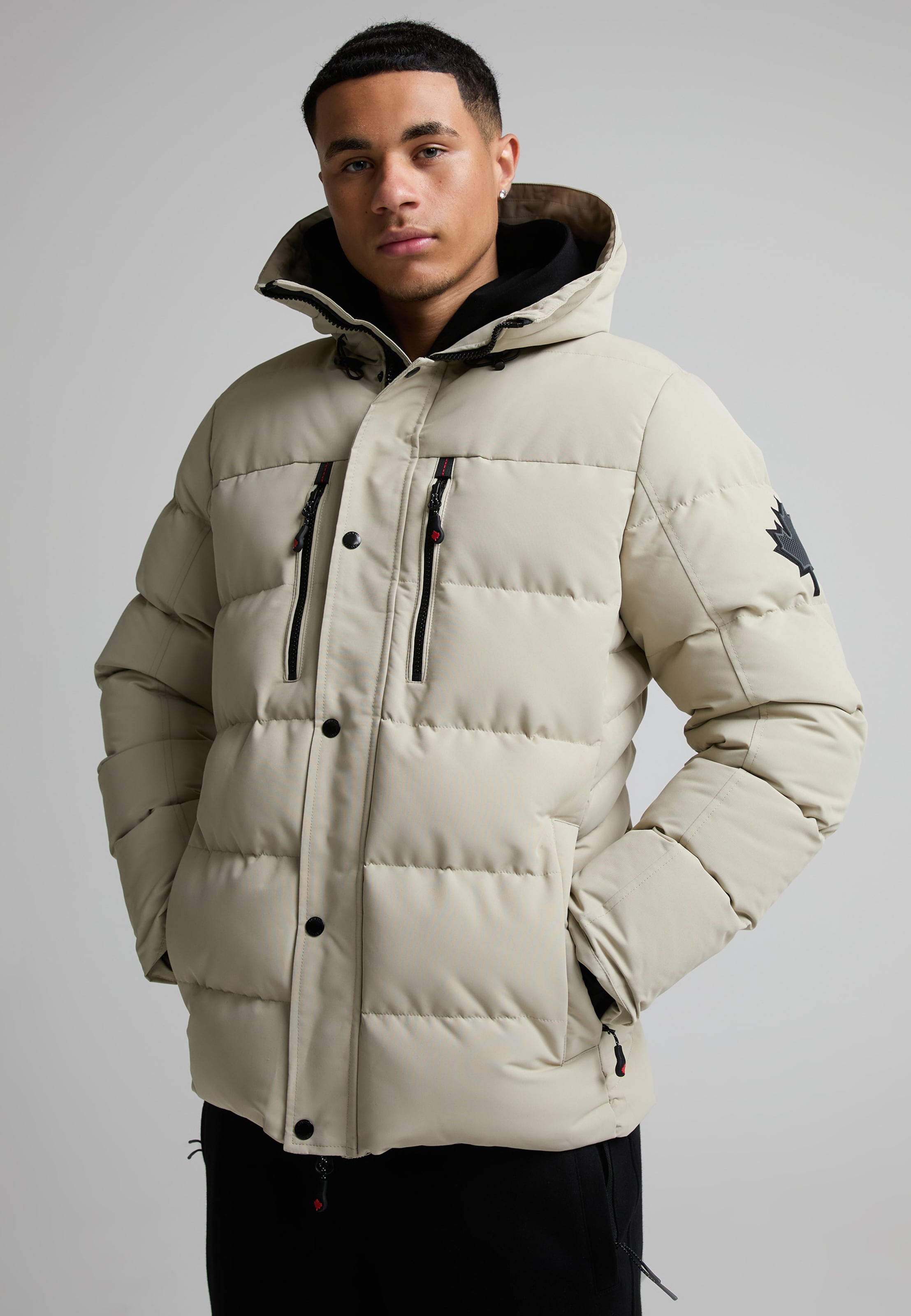 Zavetti Canada PAGLIA PUFFER PARKA JACKET