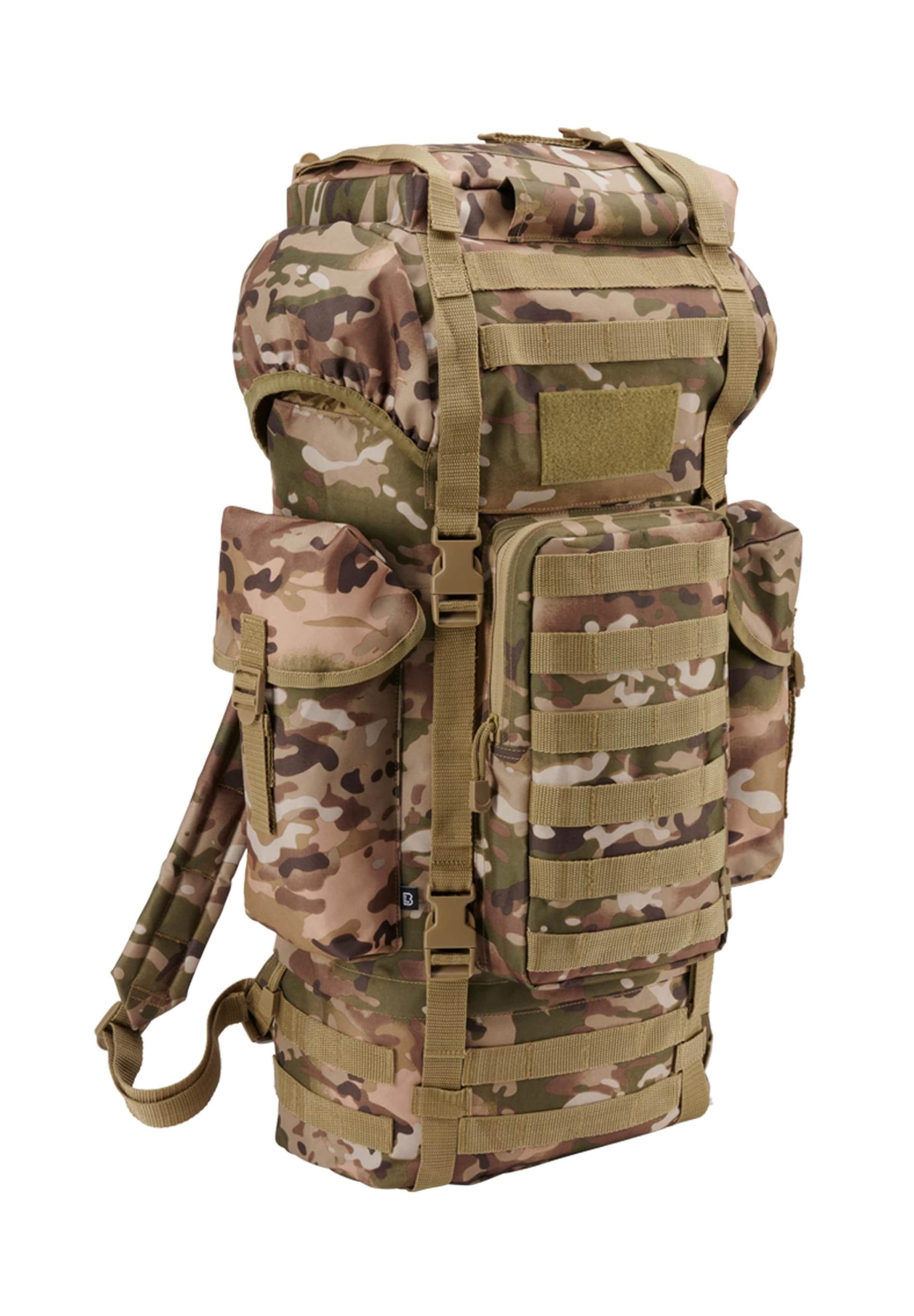 Brandit Kampfrucksack Molle