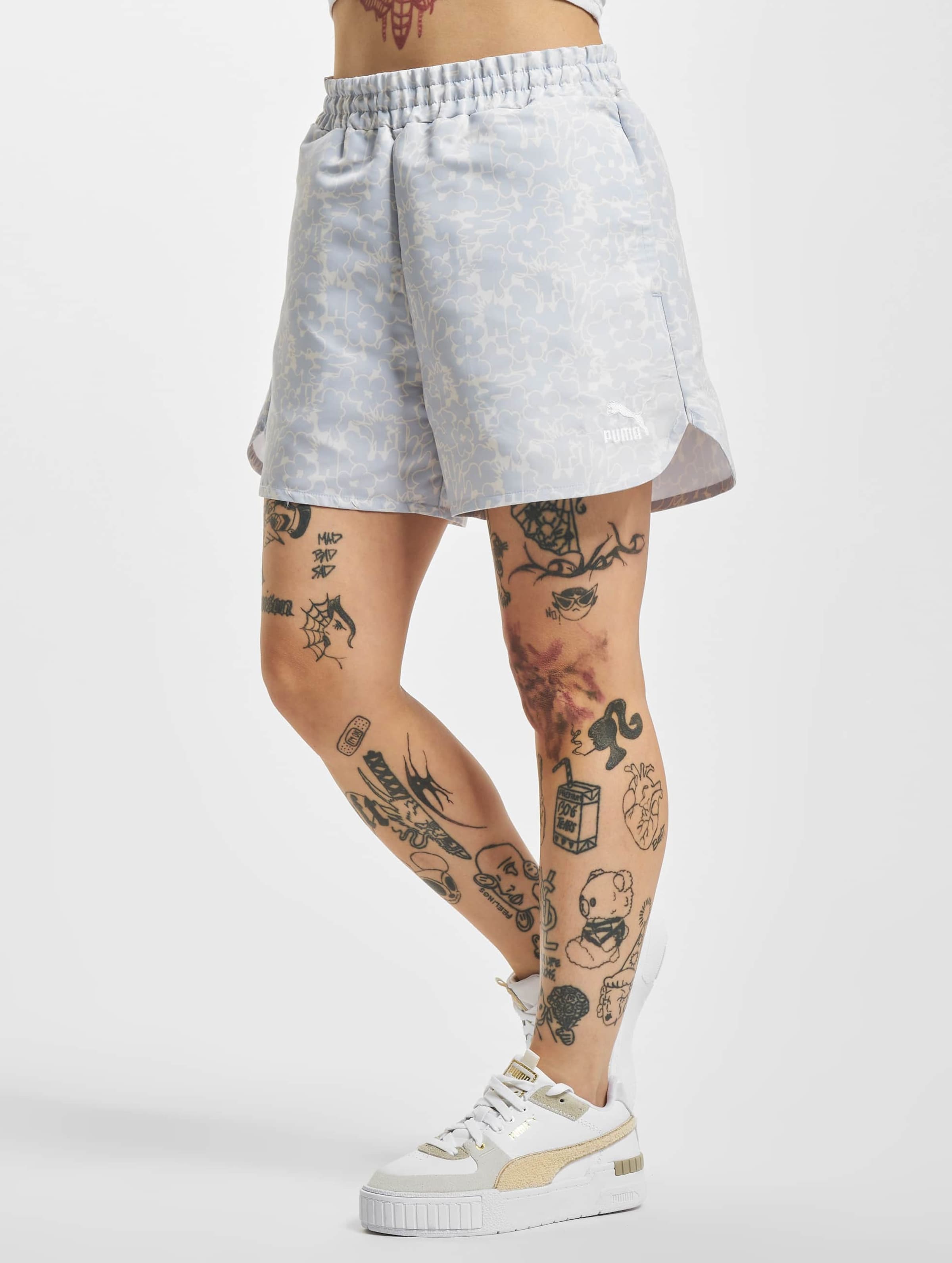 Puma Classics Summer Resort Twill Short