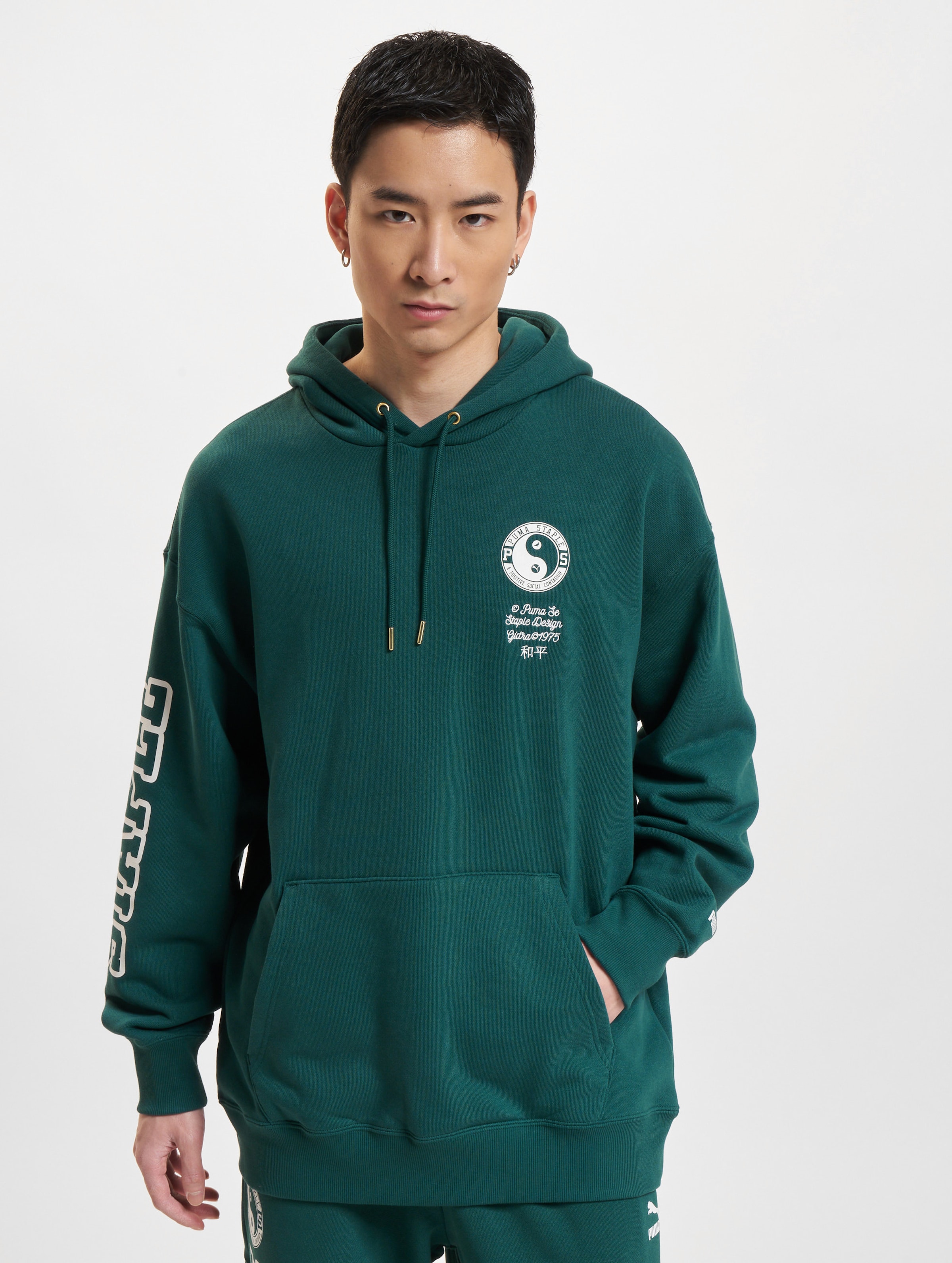 Puma X STAPLE Hoodie
