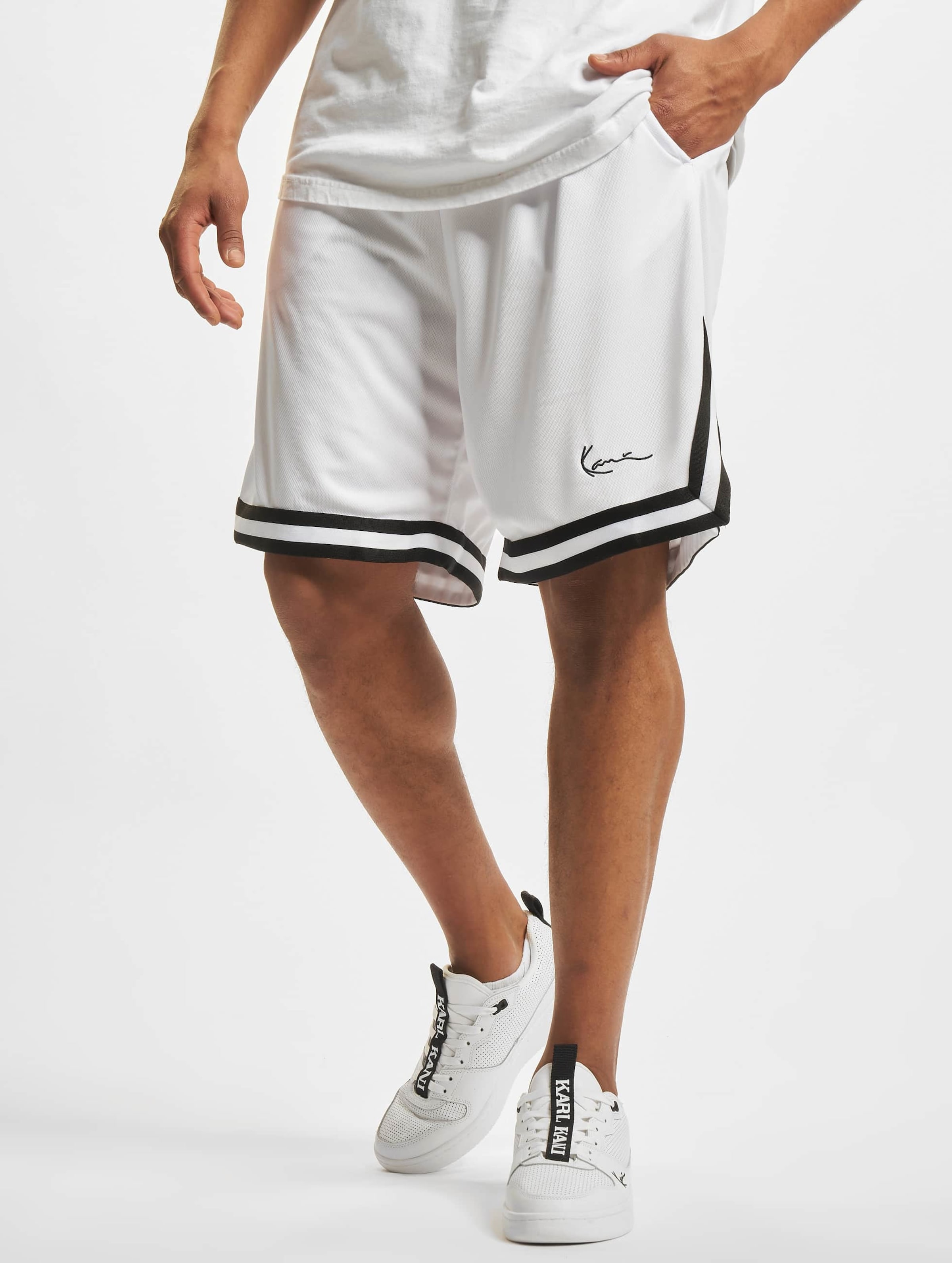 Karl Kani Signature Mesh Short
