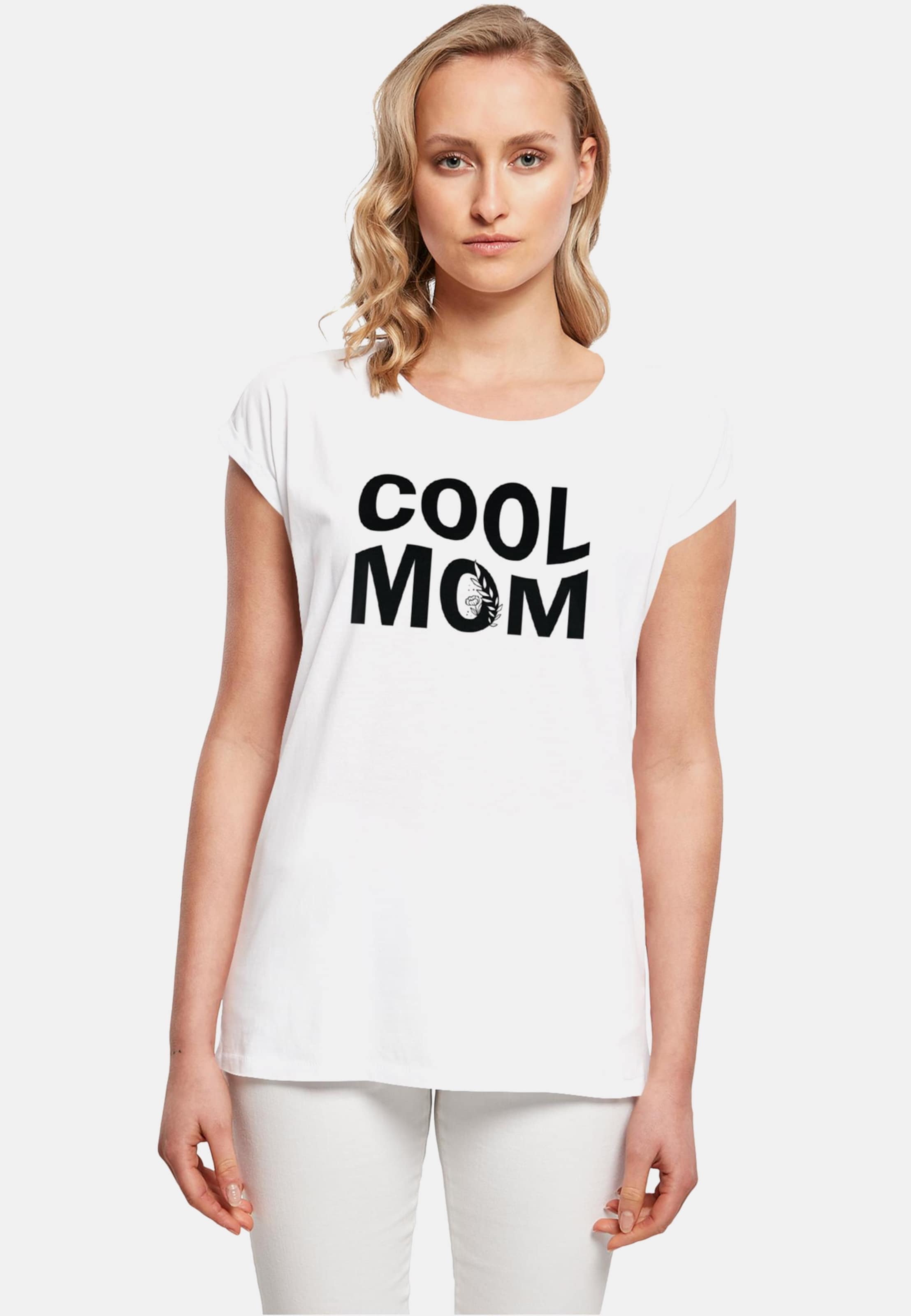 Merchcode POD Ladies Mothers Day - Cool mom T-Shirt