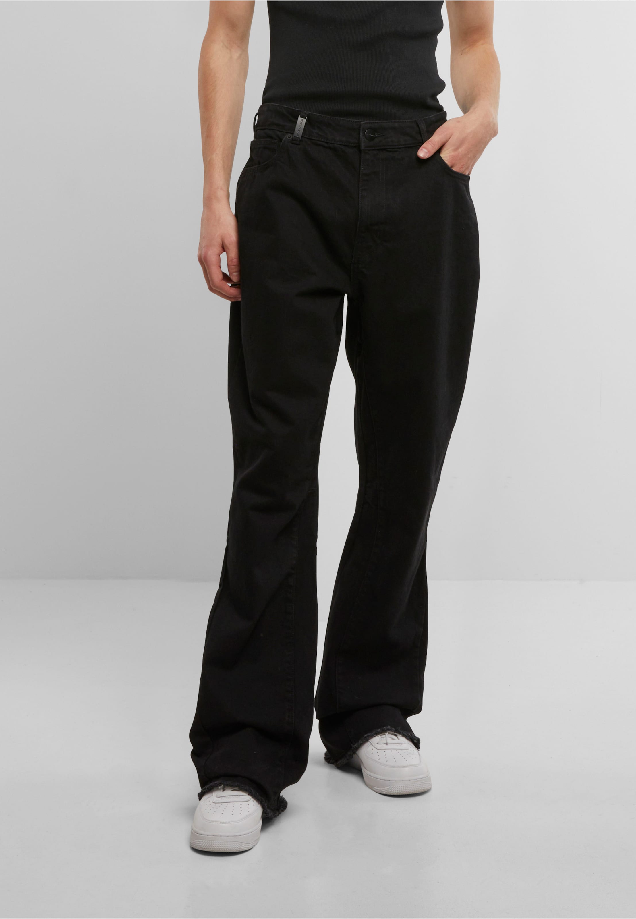 2Y Studios Milu Flared Basic Jeans