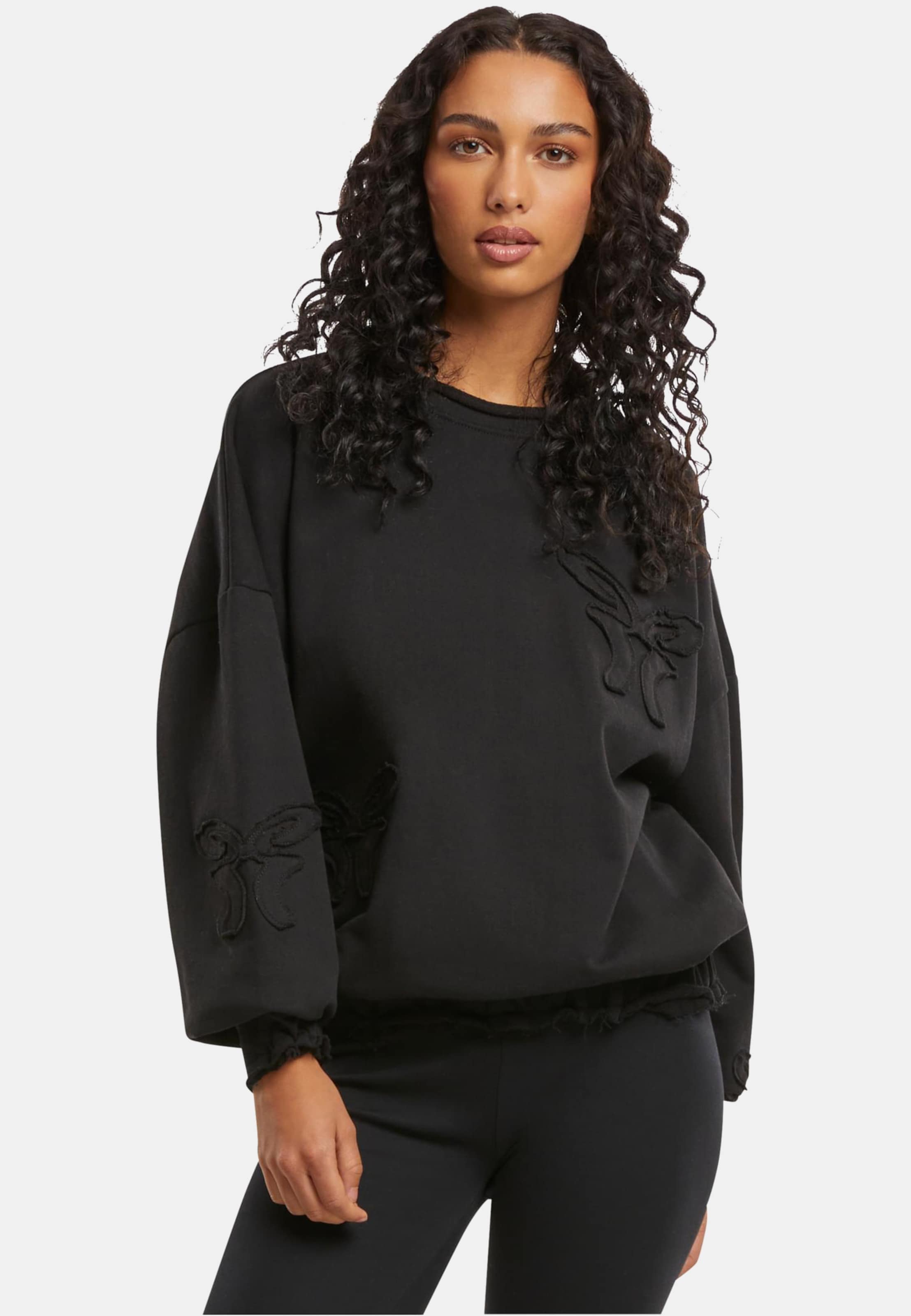 Felicious Crewneck Butterfly