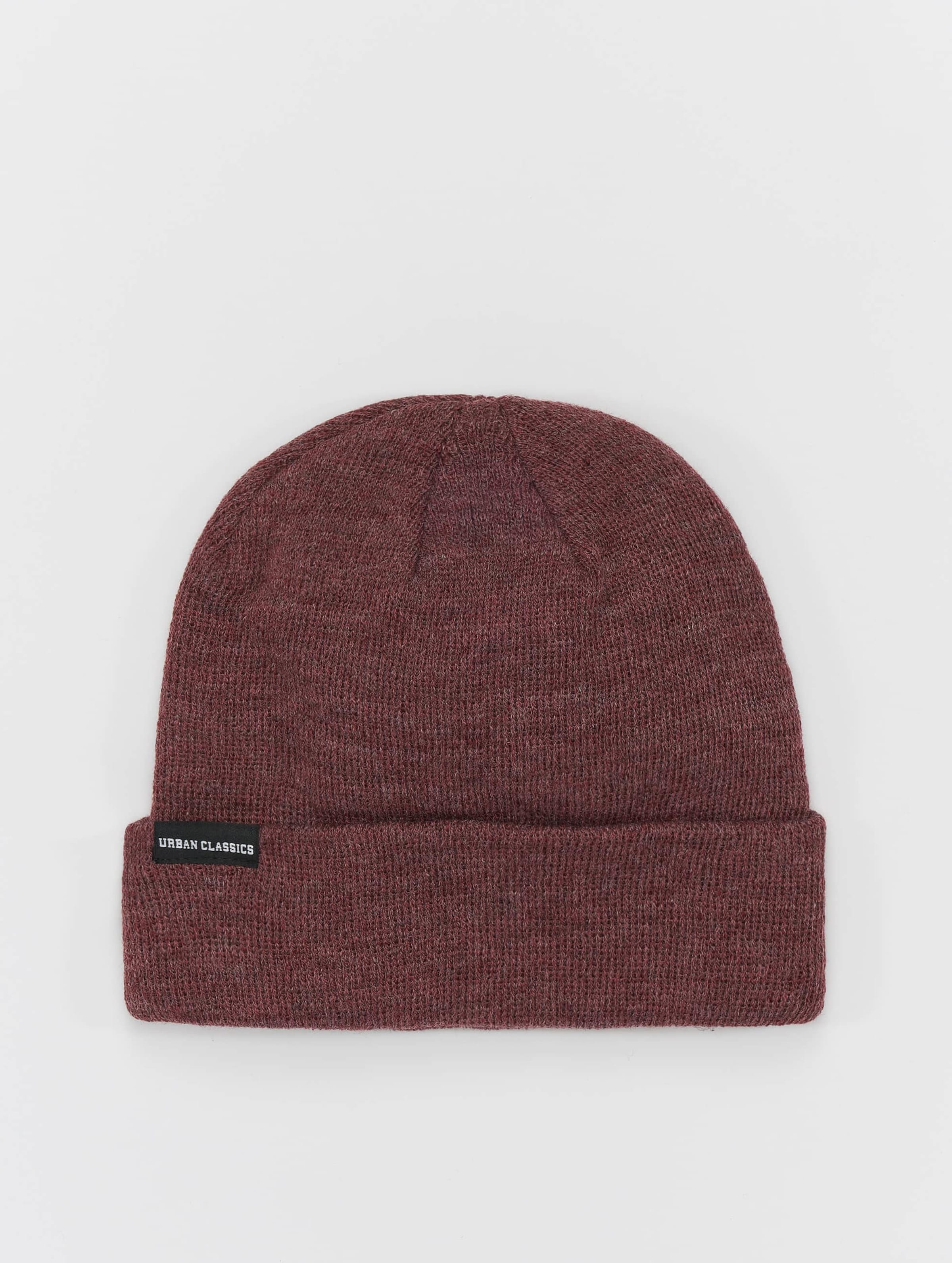 Urban Classics Basic Flap Beanie