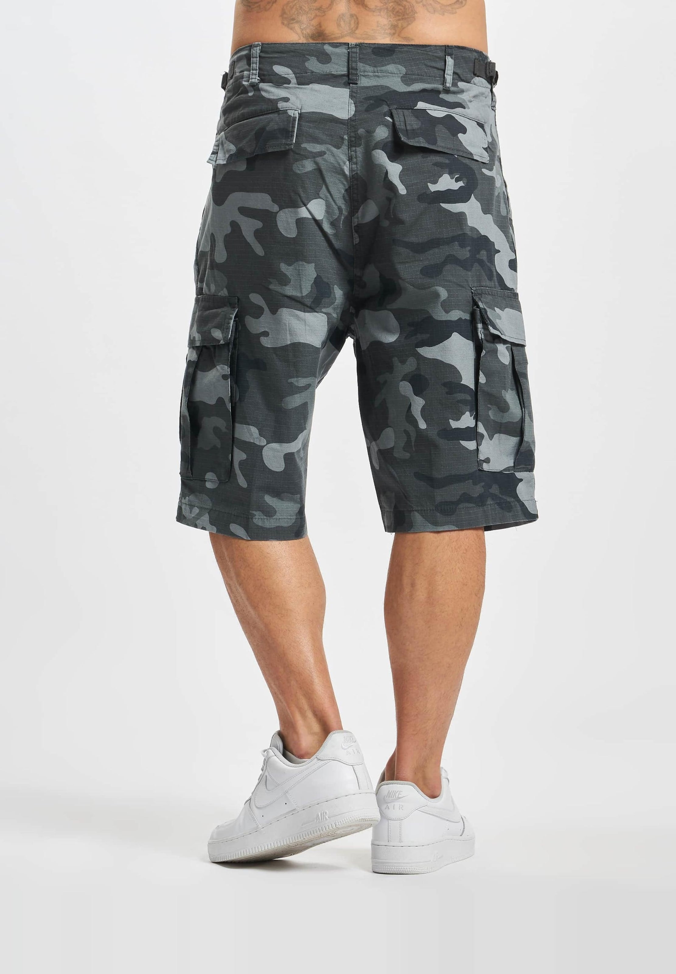 Brandit BDU Ripstop Short