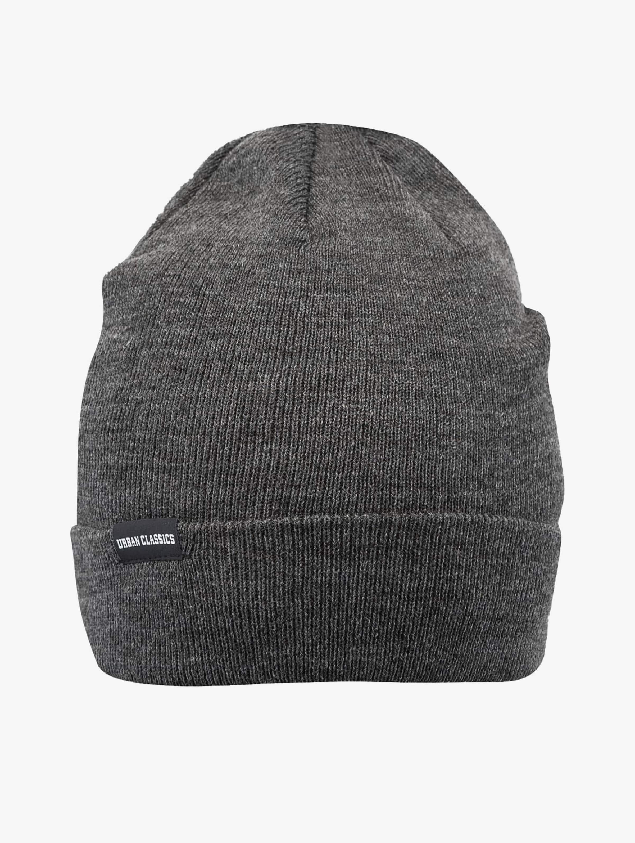 Urban Classics Basic Flap Beanie