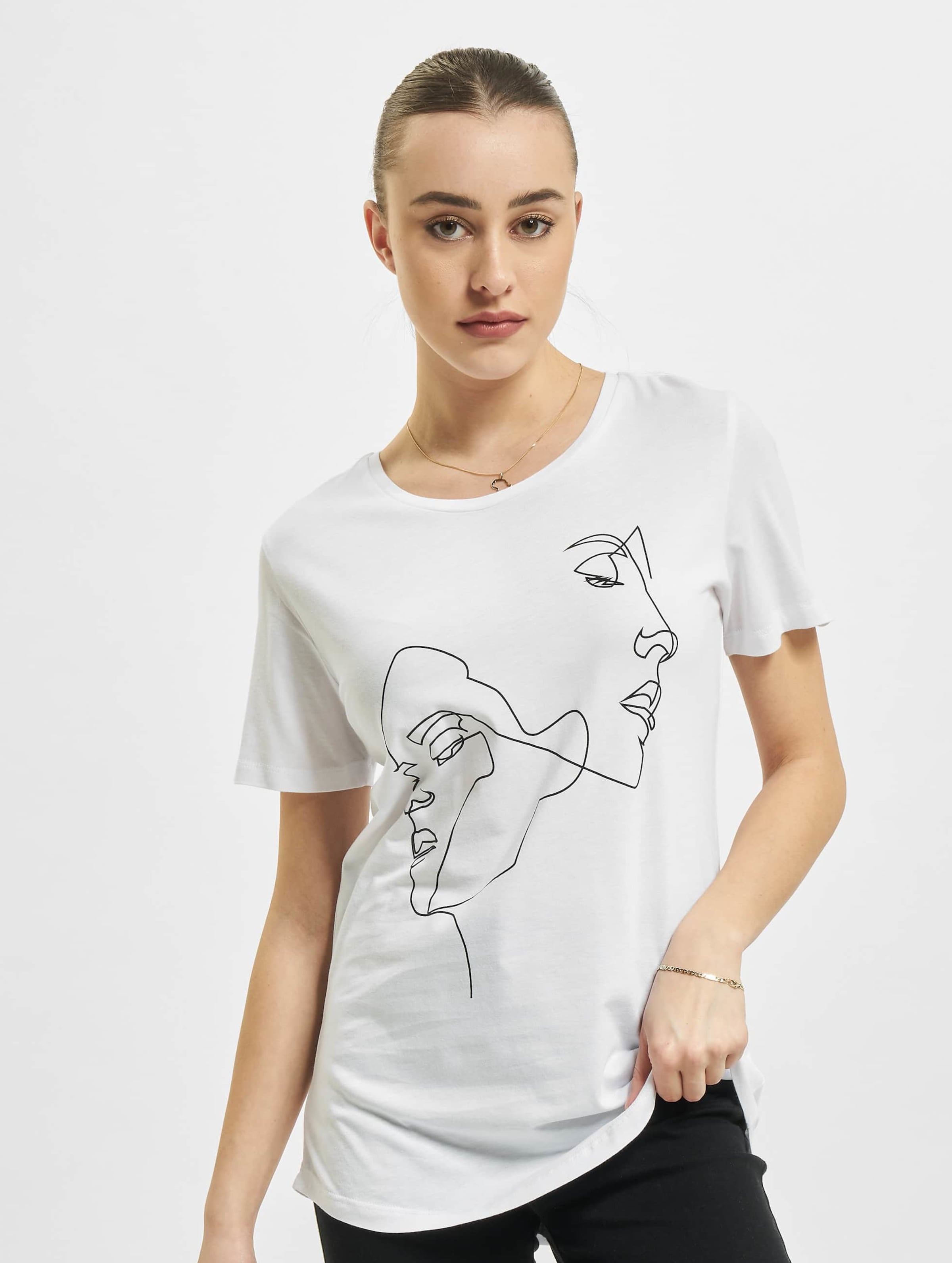 Mister Tee Ladies One Line Fit