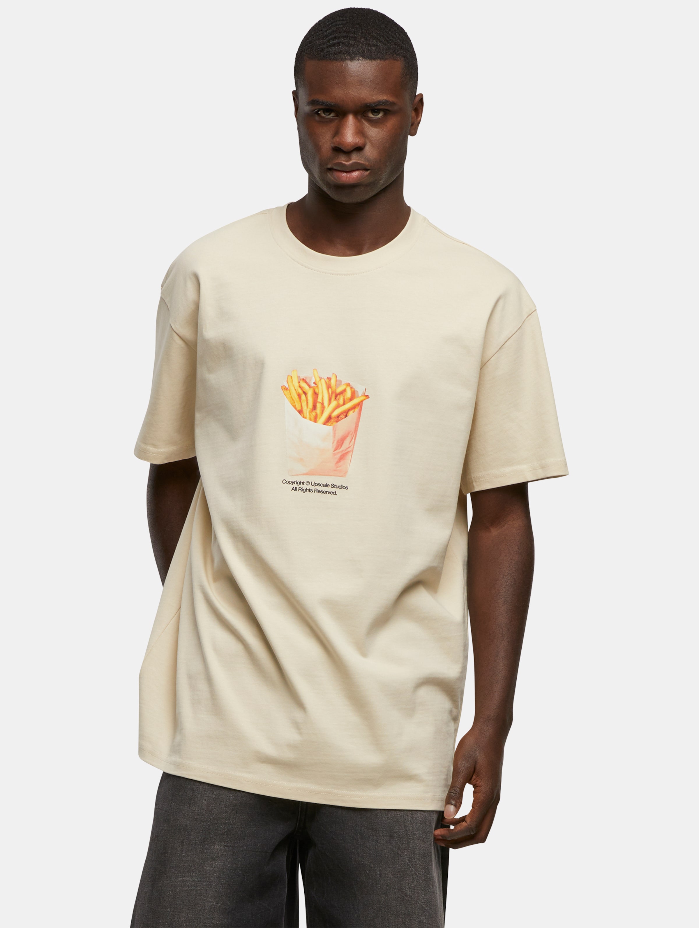 Mister Tee Small Fries Heavy Oversize