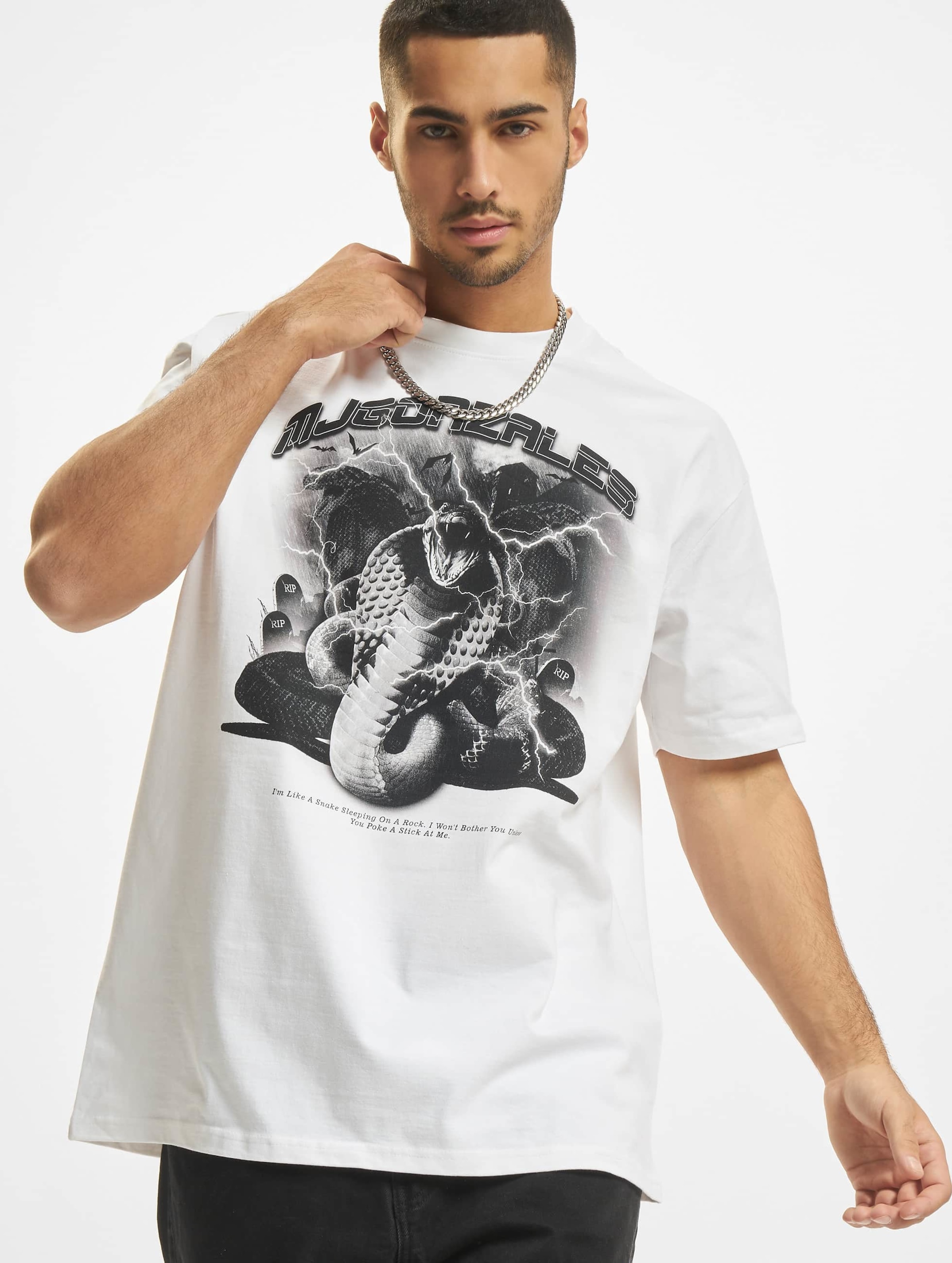 MJ Gonzales TOXIC V.1 Heavy Oversized Tee 2.0