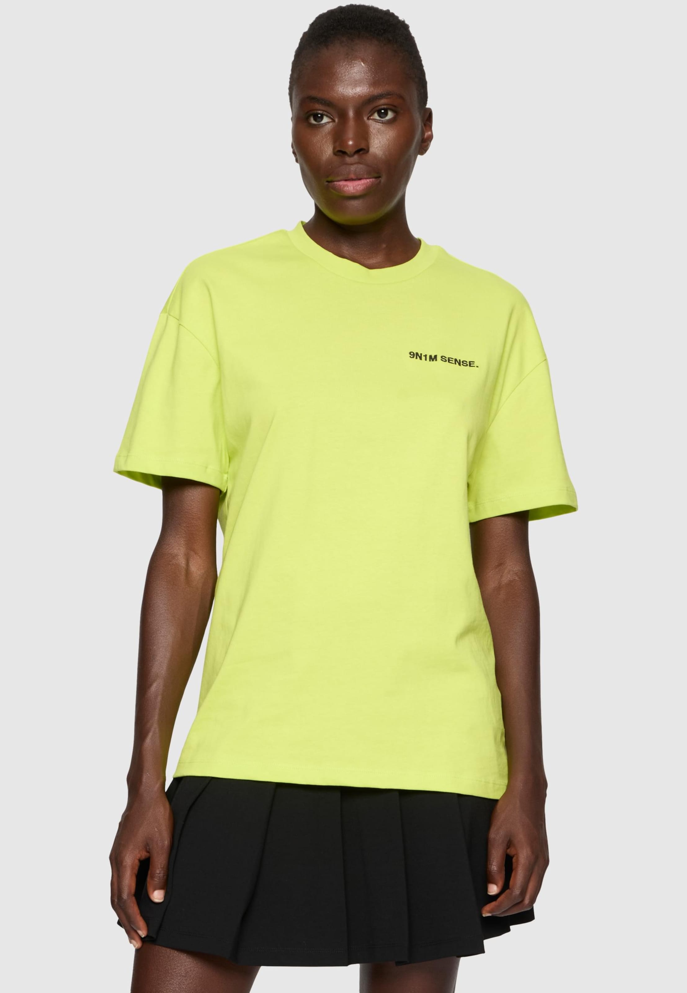 9N1M SENSE W-Essential T-Shirt