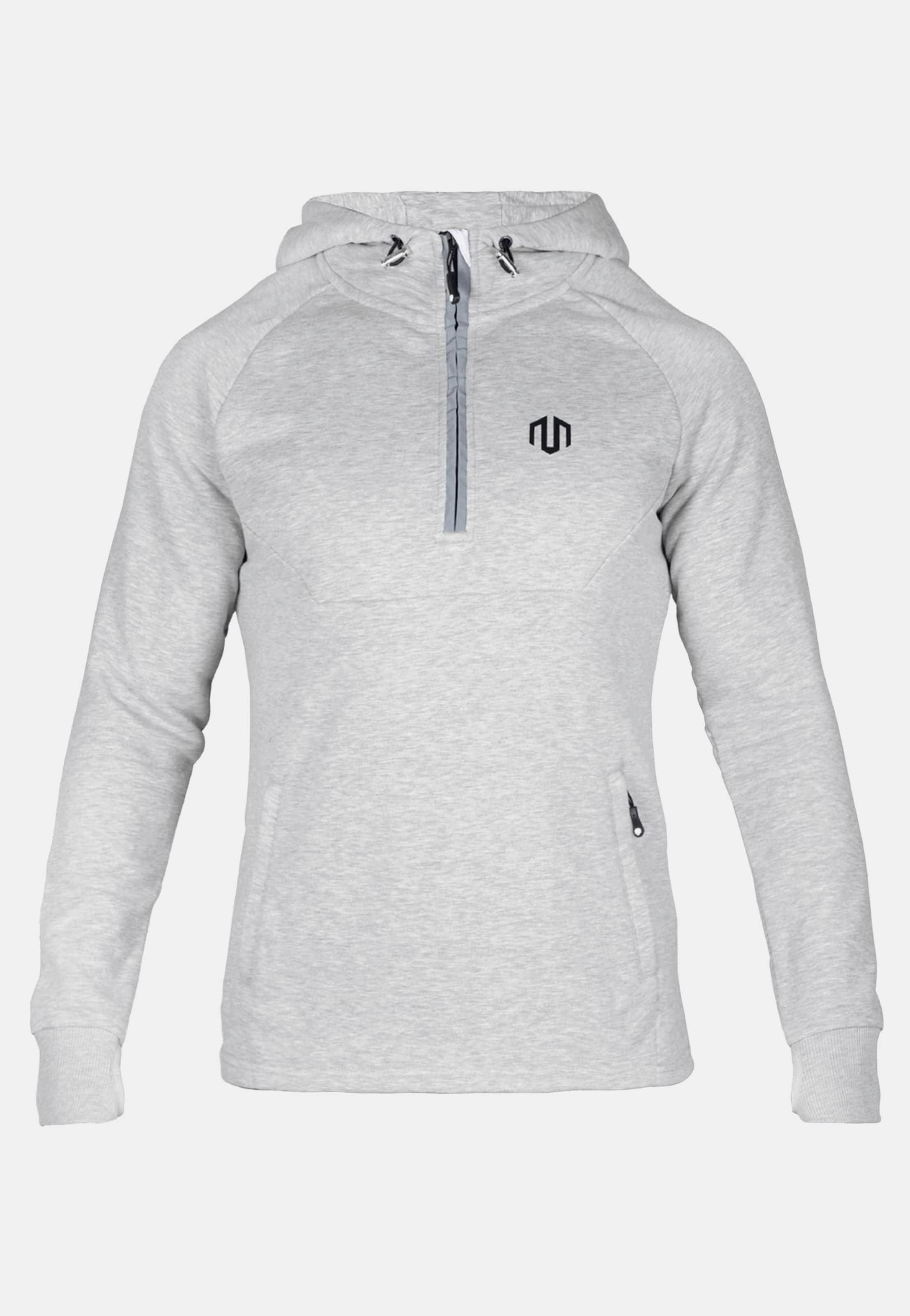 Morotai Neotech Zip Hoodie