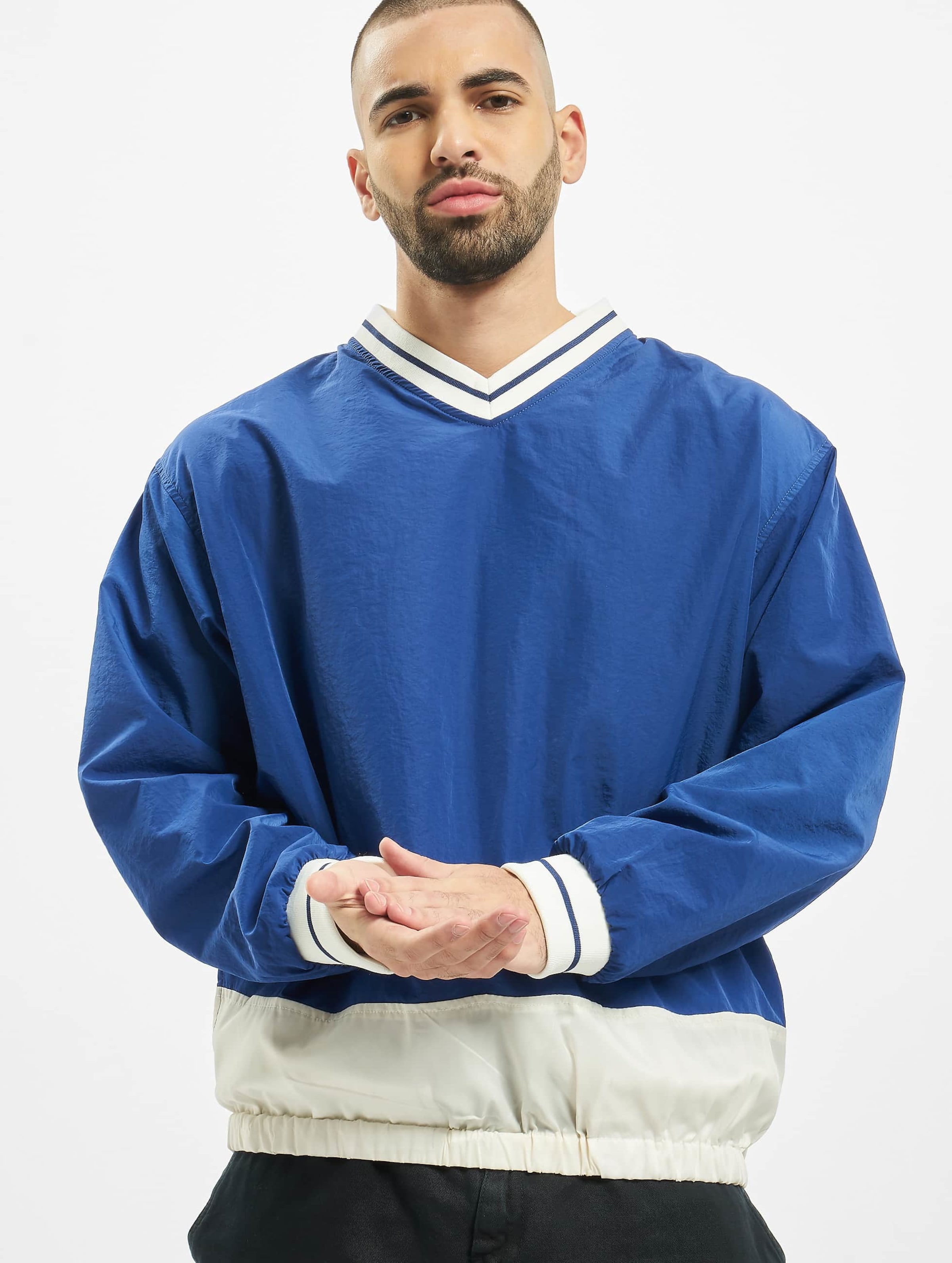 DEF Huddle Crewneck