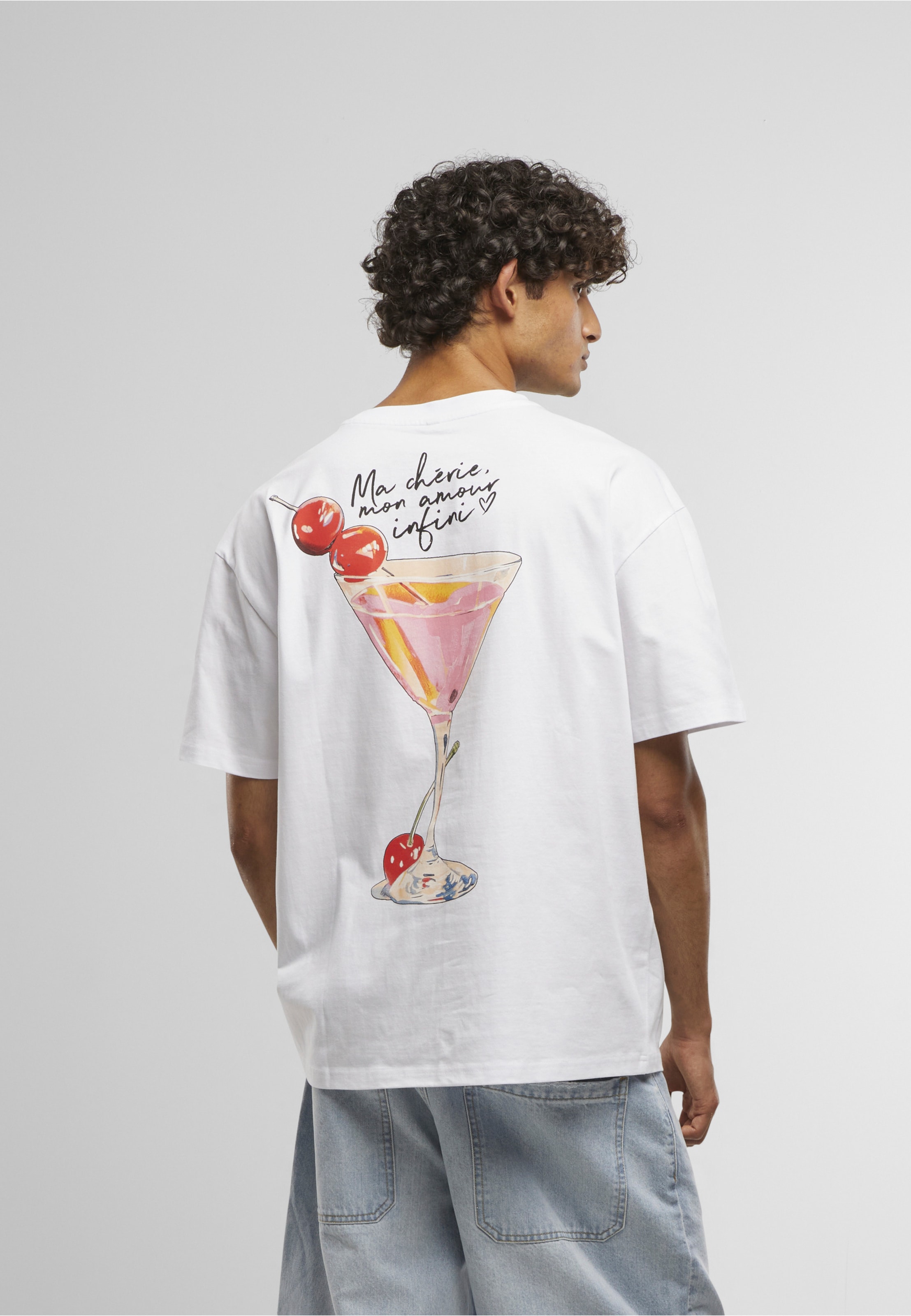 Mister Tee Mon Amore Infini Oversize