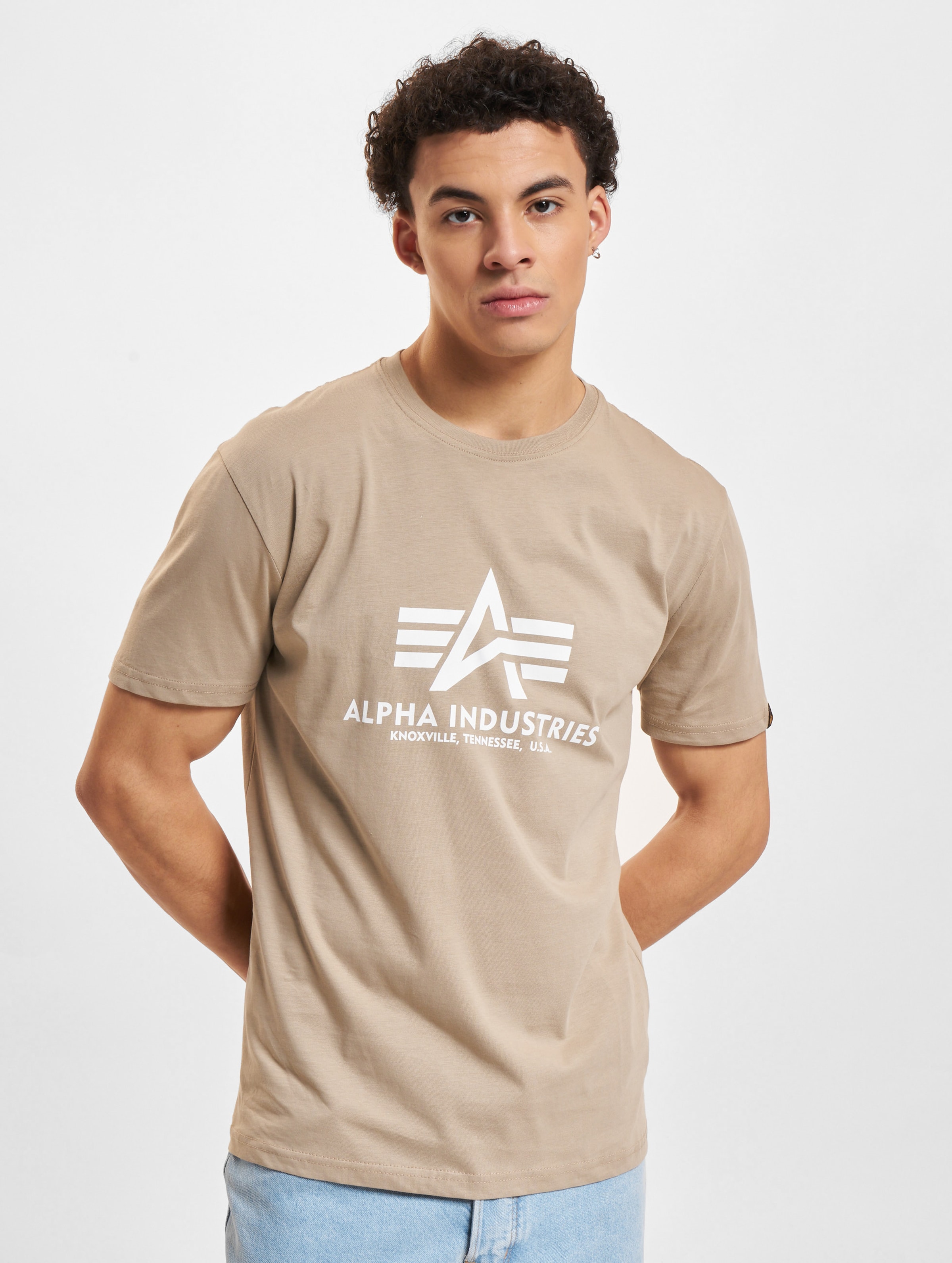 Alpha Industries Basic T-Shirt