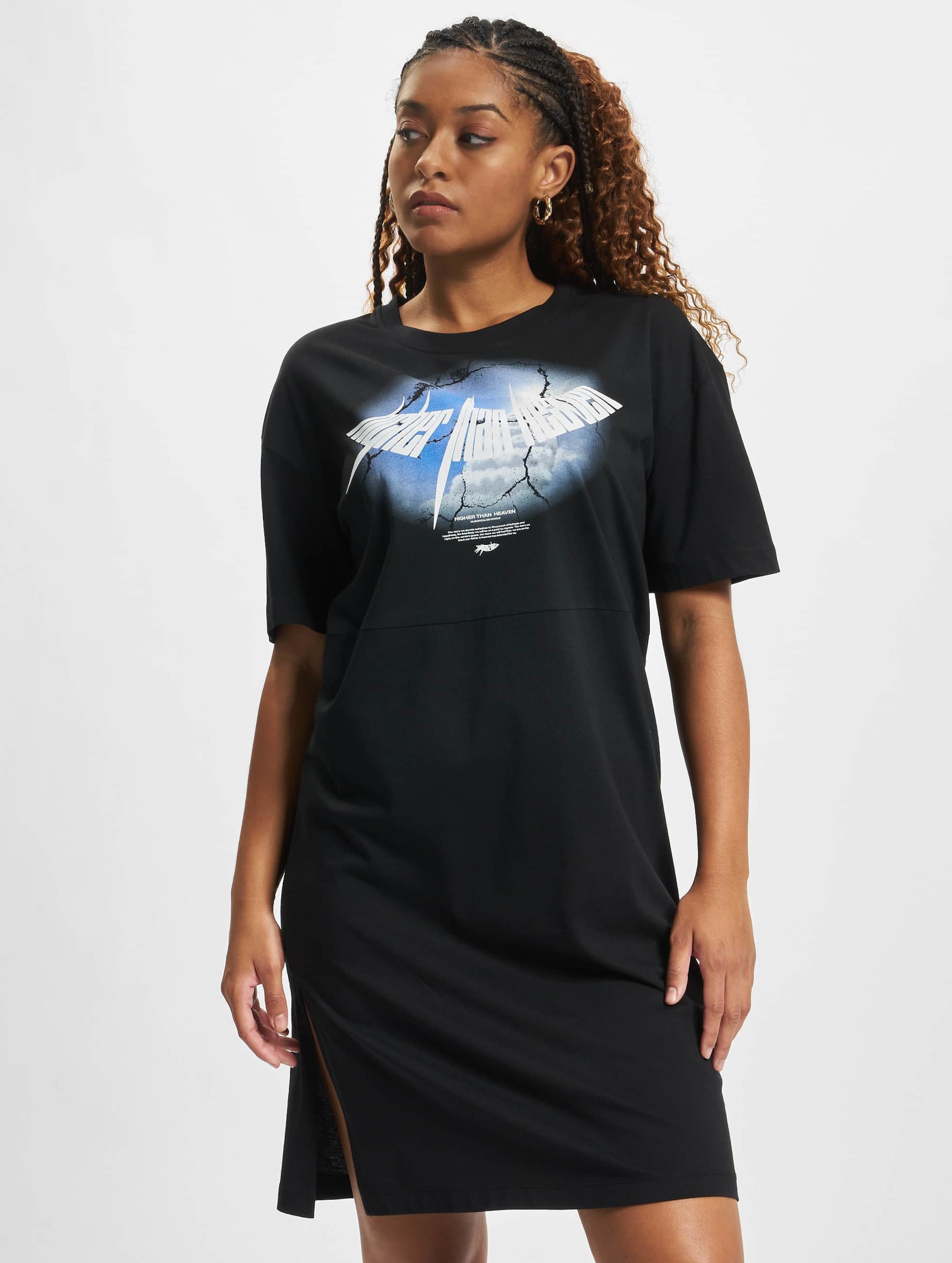 MJ Gonzales Ladies HIGHER THAN HEAVEN V.4 Organic Dress