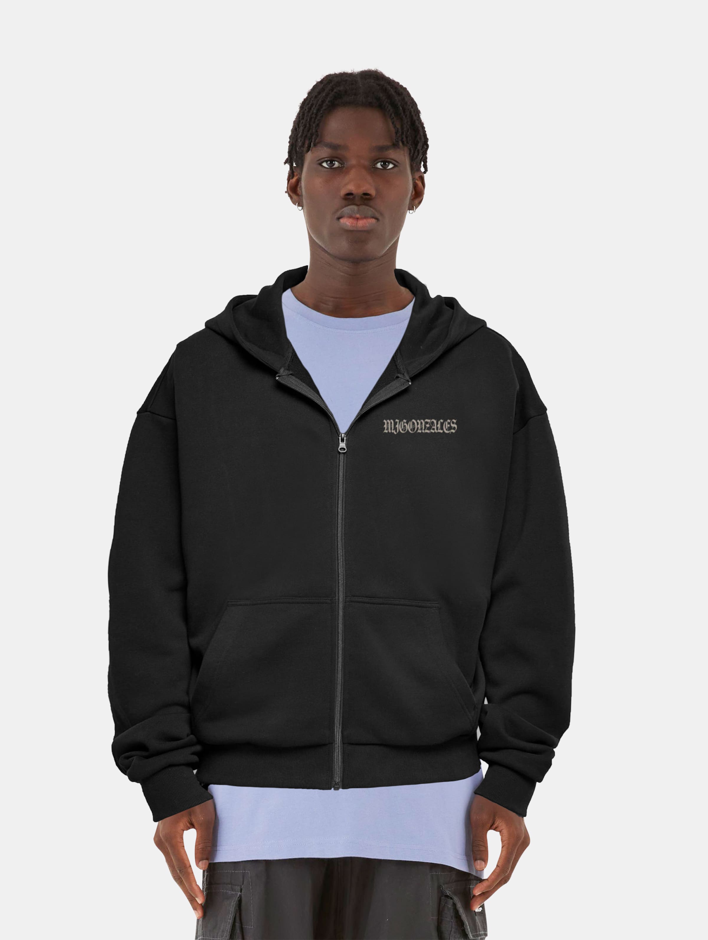 MJ Gonzales Heavy Oversized Hoody – Western Bones