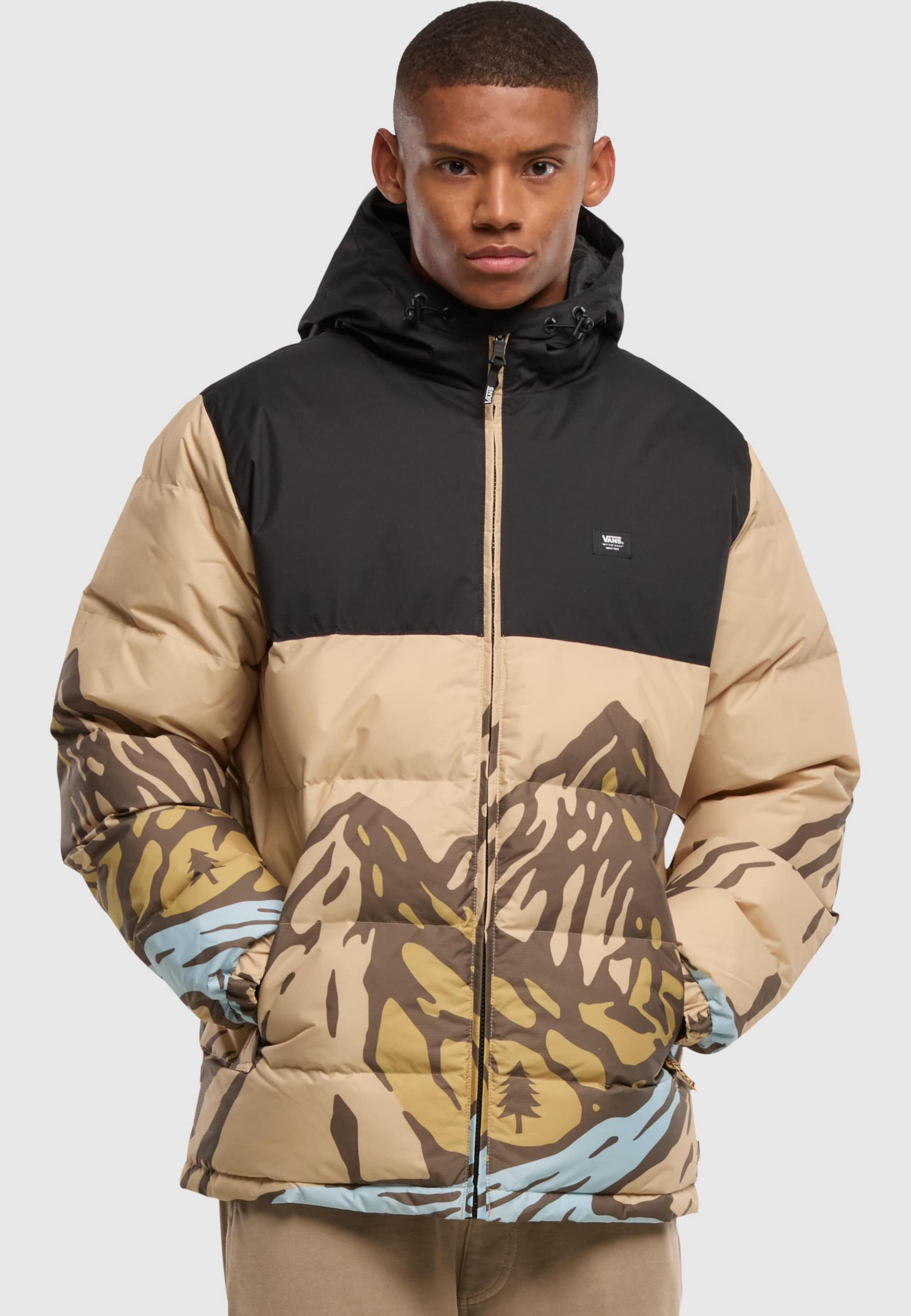 Vans Mt Mte-1 Puffer Jacket Freizeitjacke